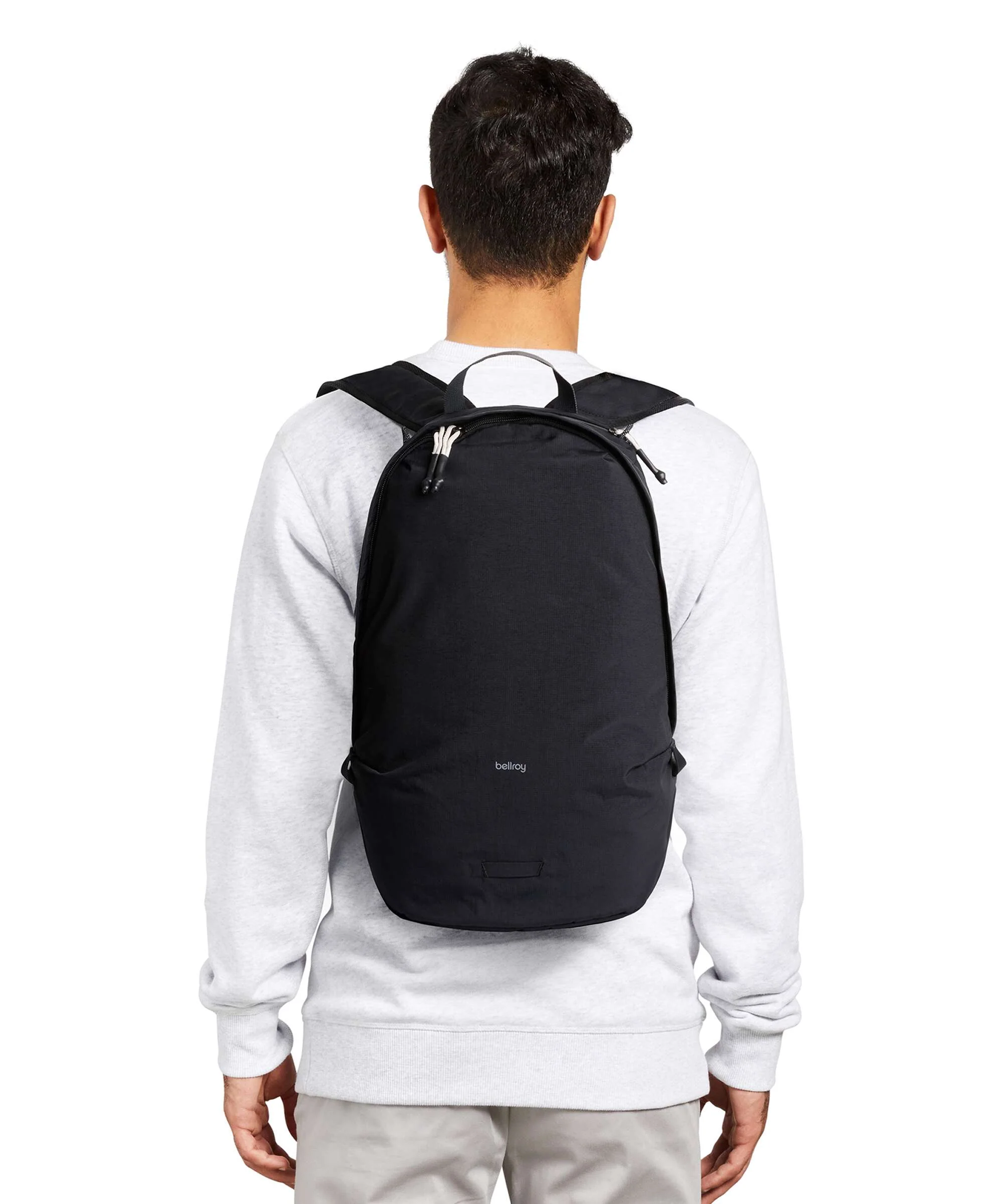 Bellroy Lite 20 Rugzak ash - Image 4