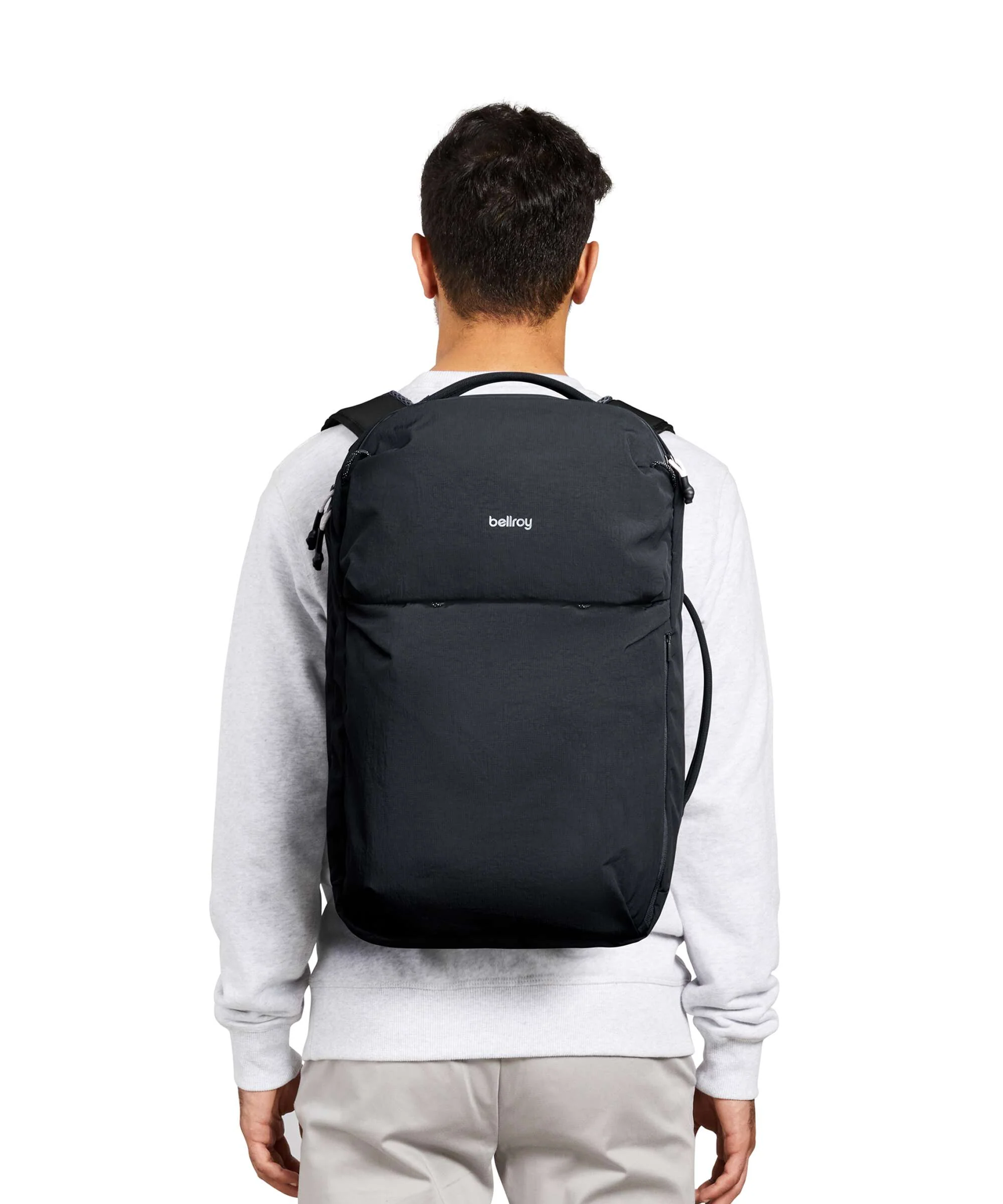 Bellroy Lite 30 Reis rugzak ash - Image 4