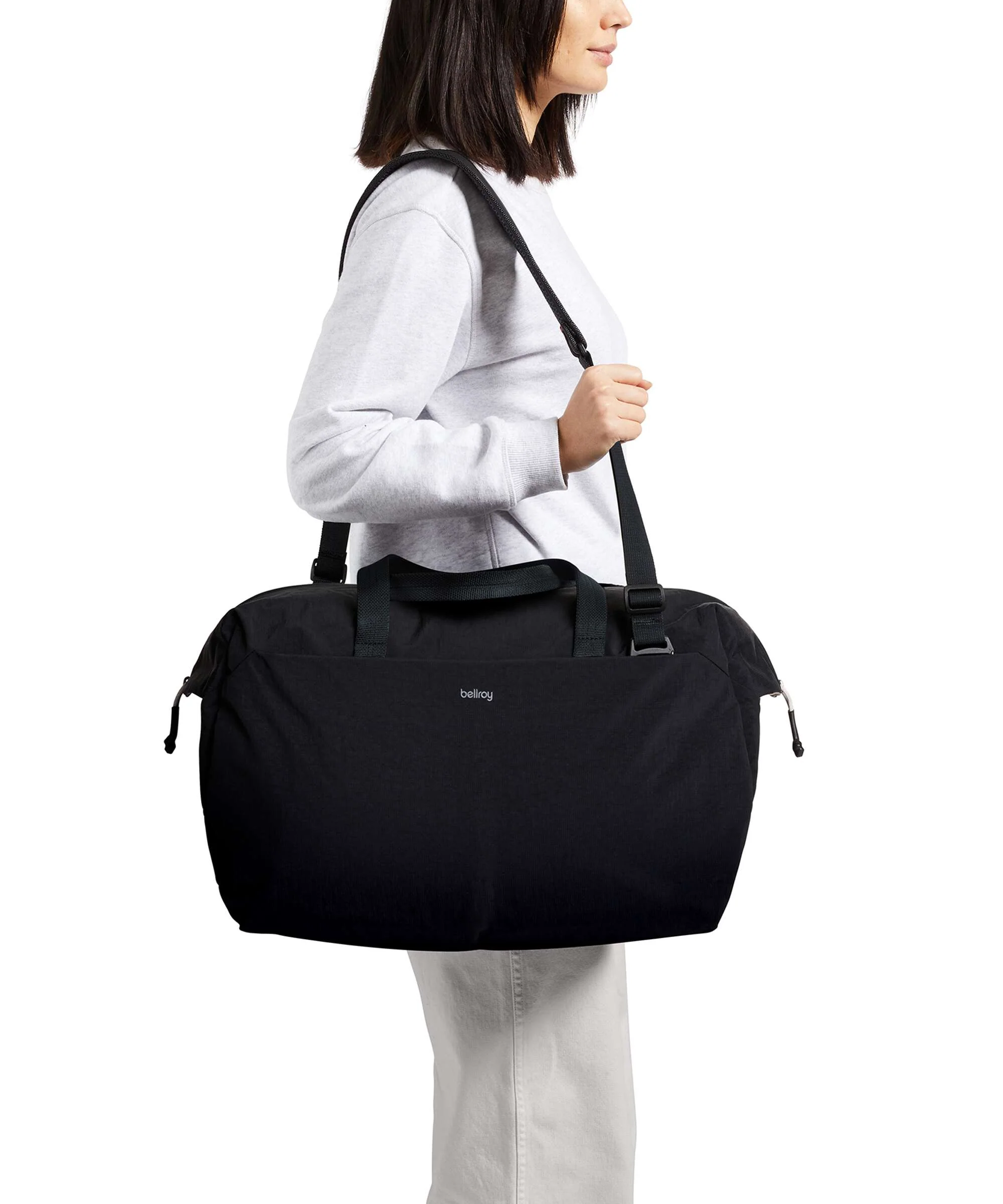 Bellroy Lite 30 Weekendtas riverrock - Image 3