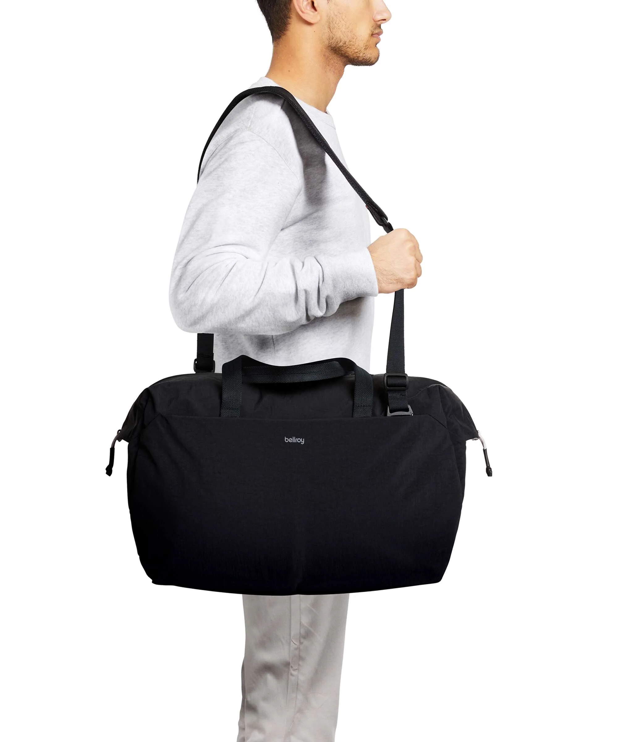 Bellroy Lite 30 Weekendtas riverrock - Image 4