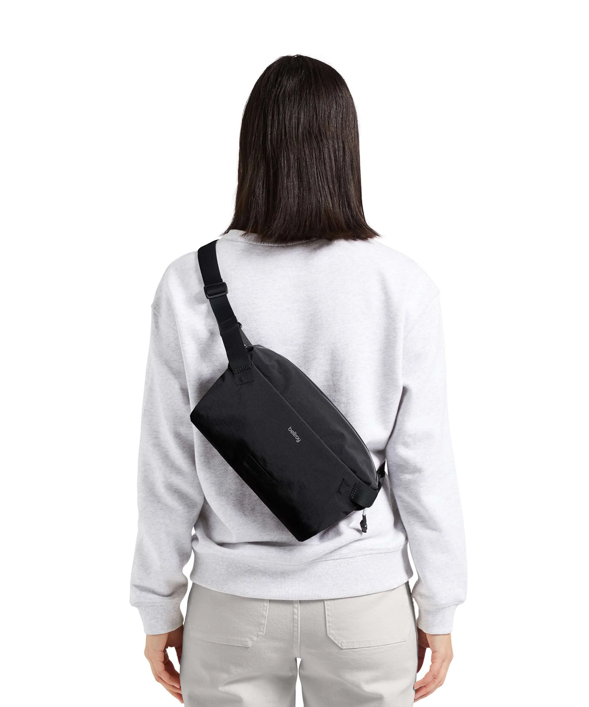 Bellroy Lite 7 Sling rugzak clay - Image 3