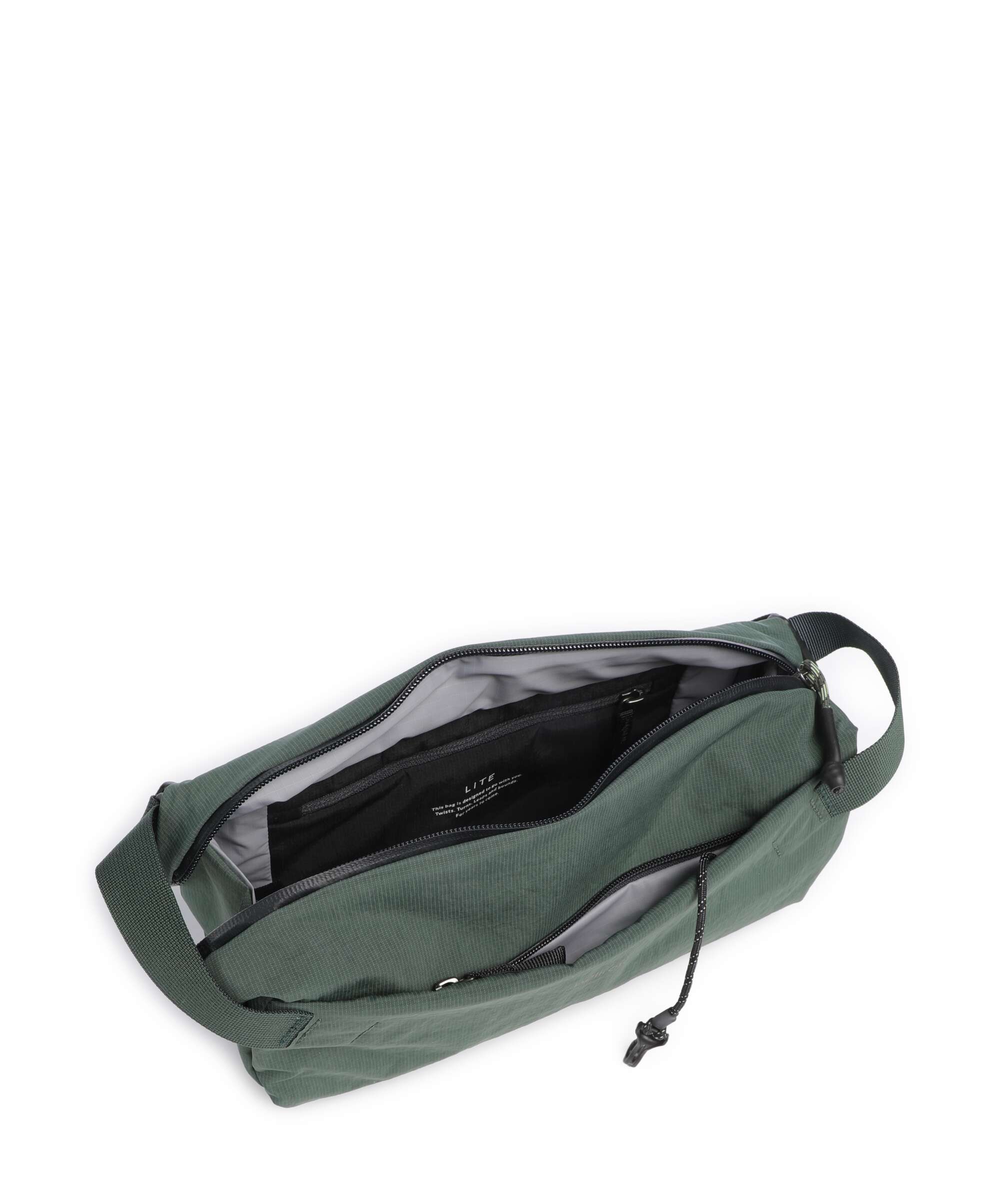 Bellroy Lite 7 Sling rugzak spruce - Image 6