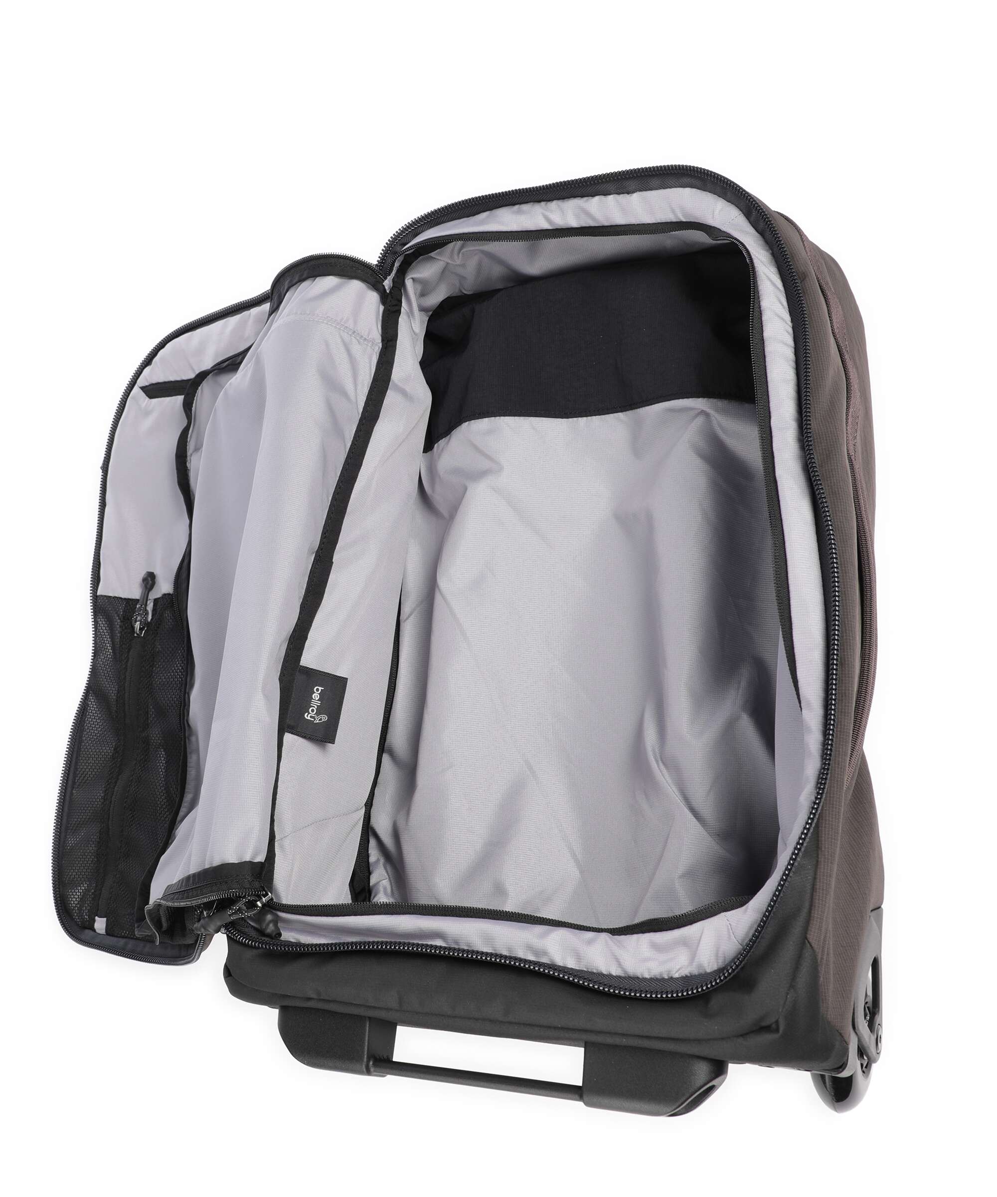Bellroy Lite Reistas met wielen riverrock - Image 6