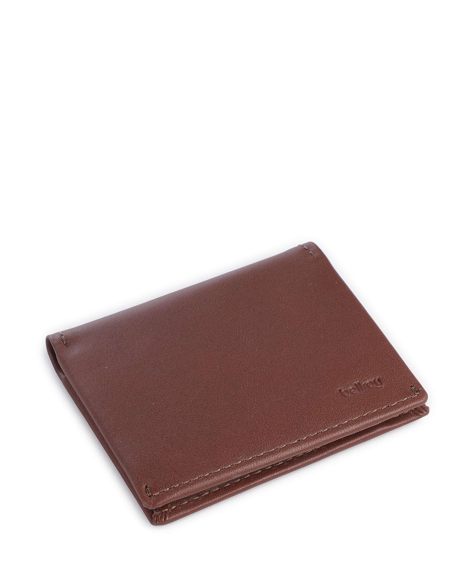 Bellroy Slim Sleeve Portemonnee cocoa jav - Image 4