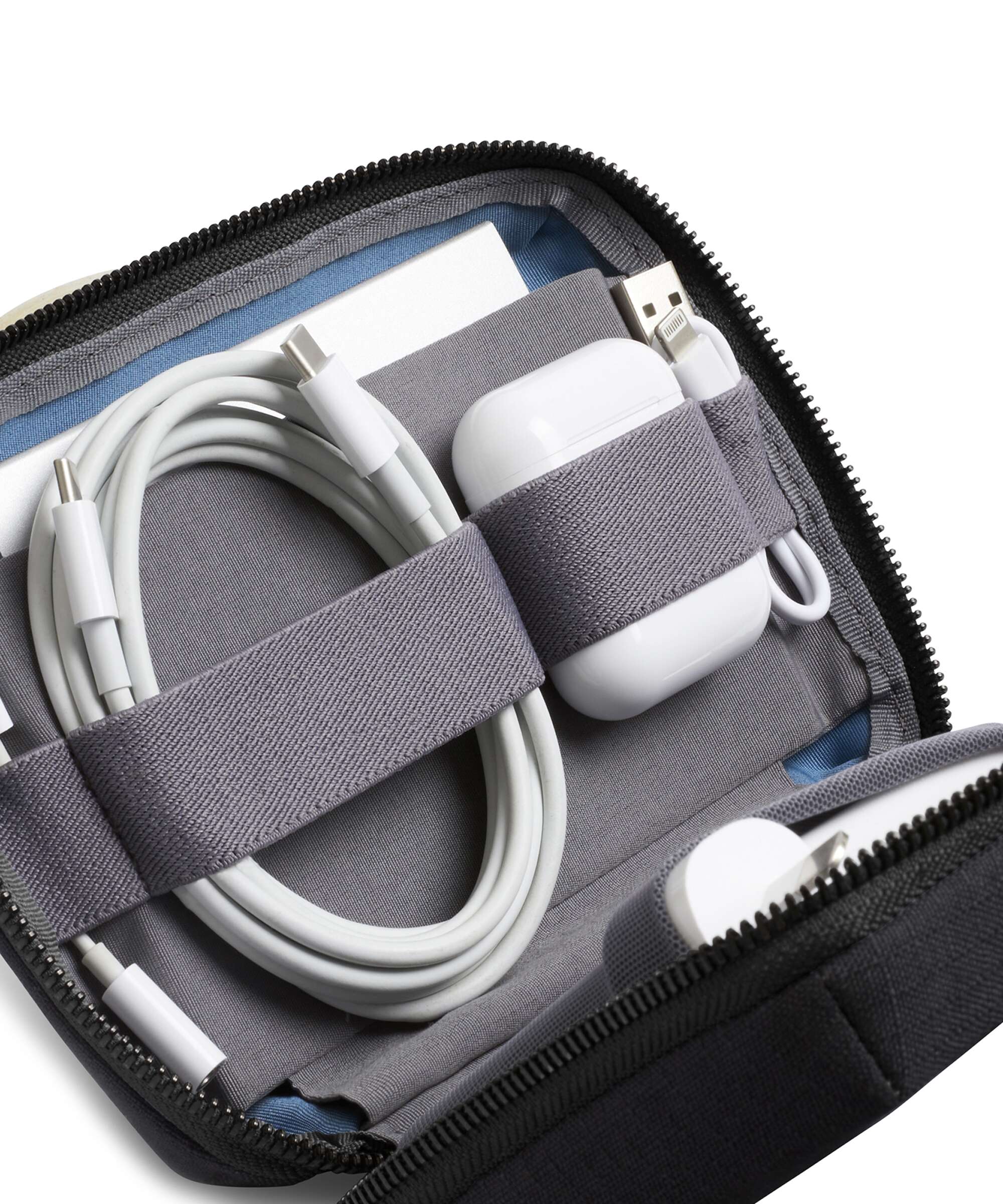 Bellroy Tech Compact Reisartikel black - Image 5