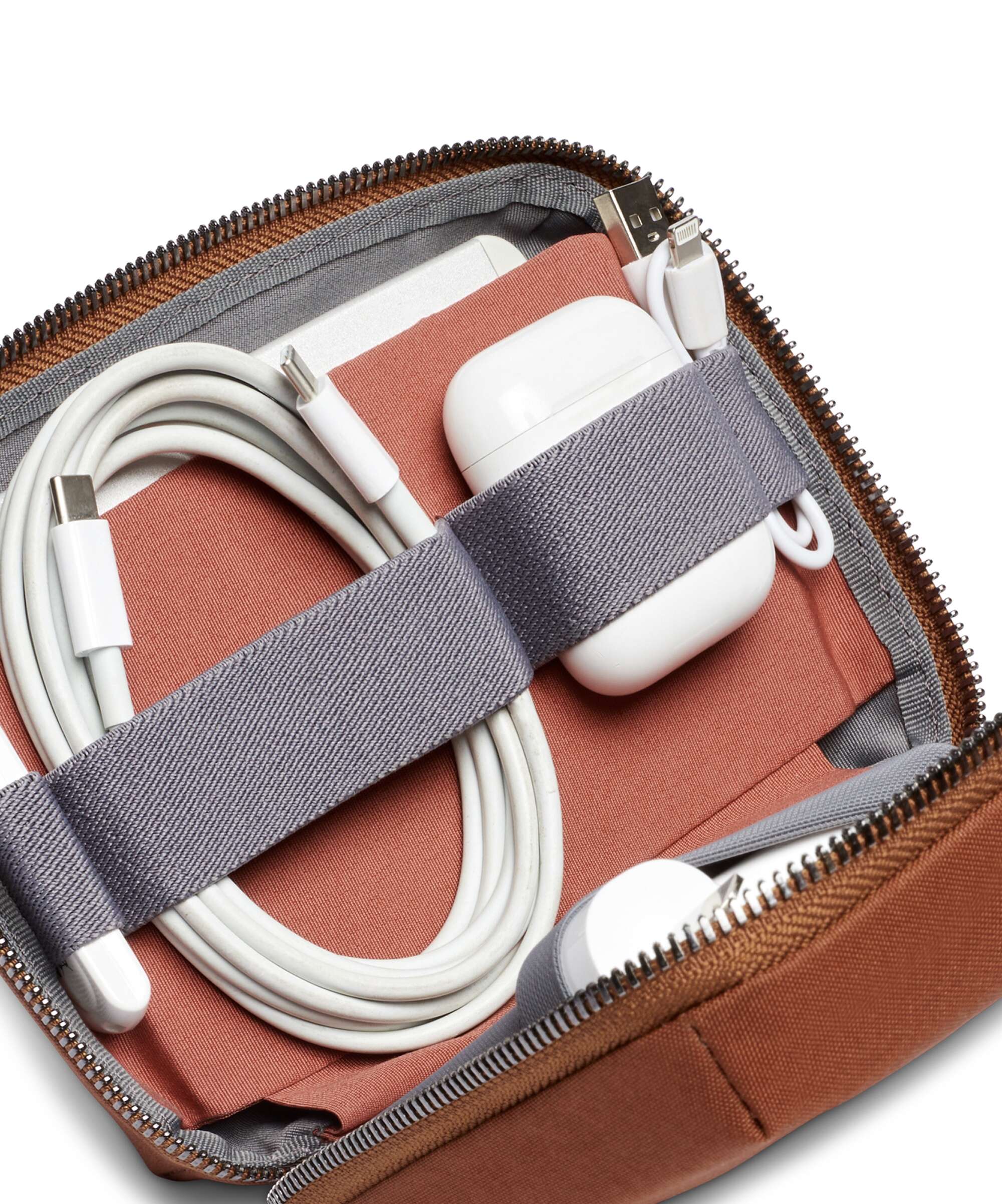 Bellroy Tech Compact Reisartikel bronze - Image 5