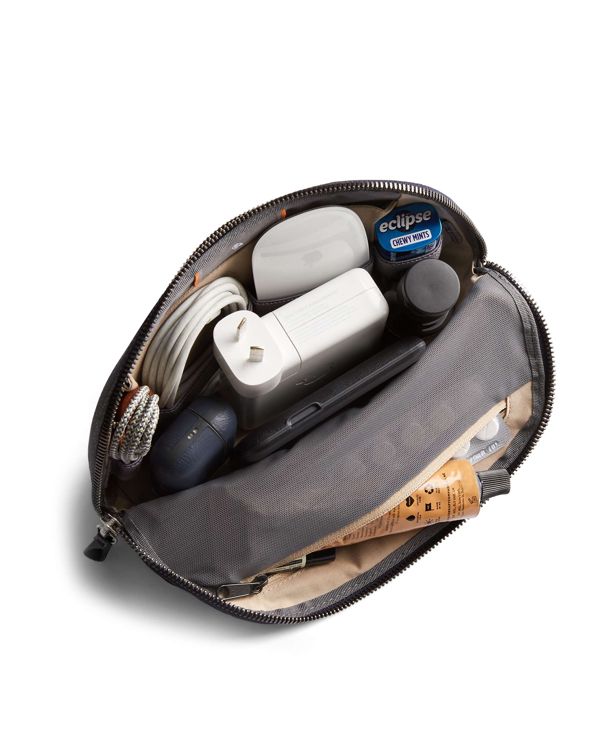 Bellroy Tech Desk Caddy Reisartikel eucalyptus - Image 6