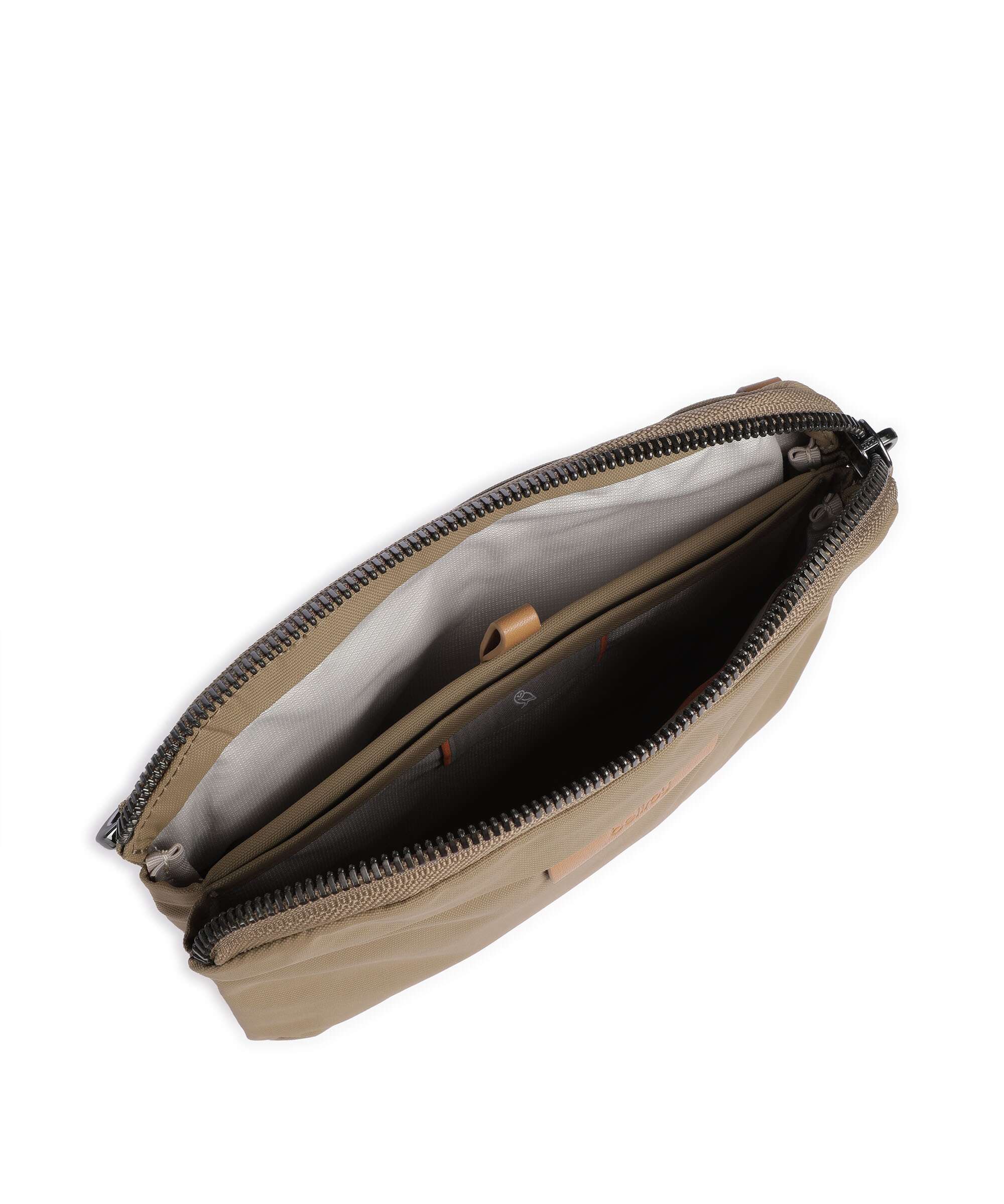 Bellroy Tokyo 1 Crossbody tas khaki - Image 6
