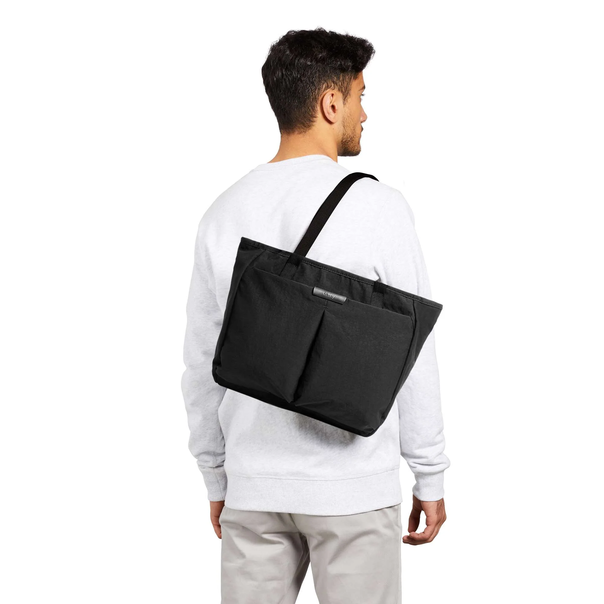Bellroy Tokyo 12 Wonder Boodschappentas raven - Image 4