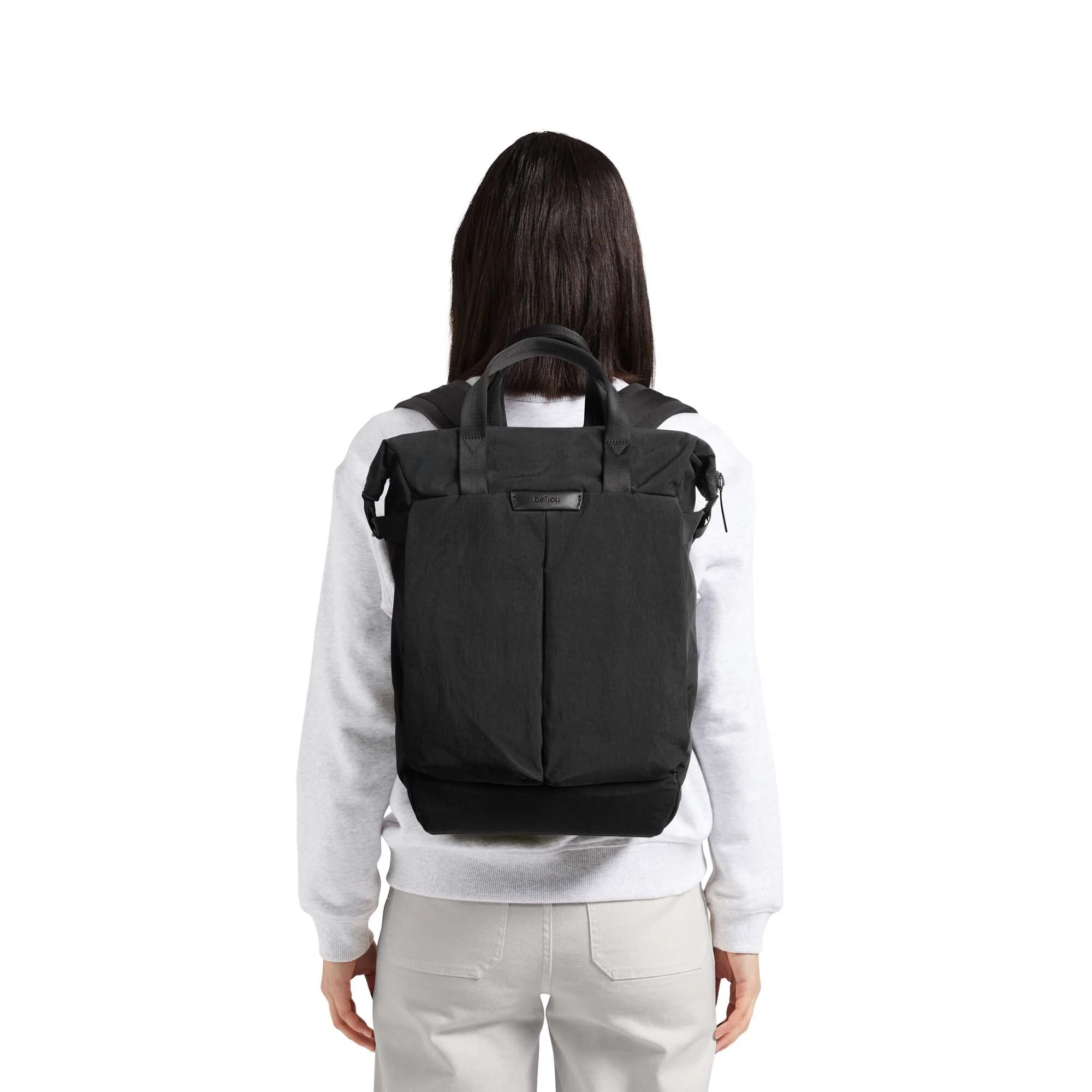 Bellroy Tokyo 20 Rugzak-tas navy - Image 3