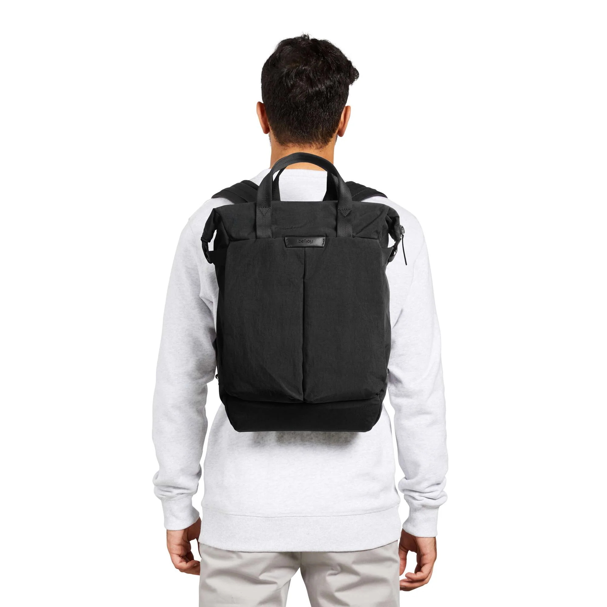 Bellroy Tokyo 20 Rugzak-tas navy - Image 4