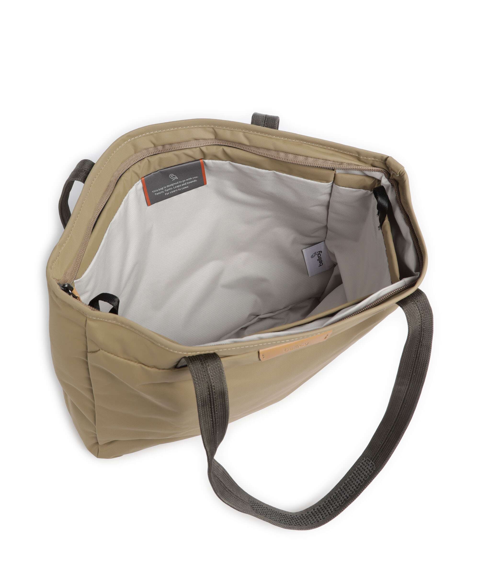 Bellroy Tokyo Compact Boodschappentas khaki - Image 5