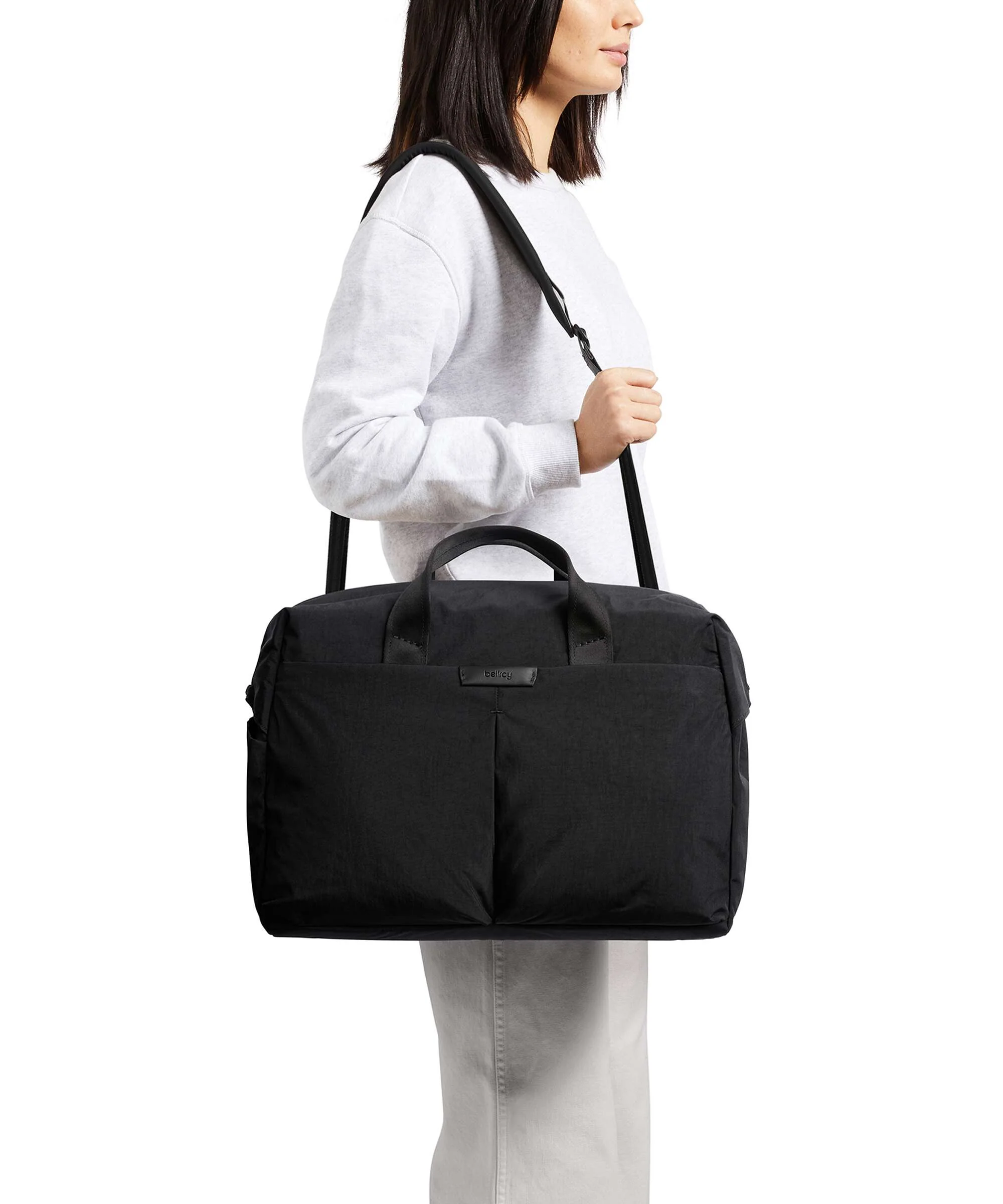 Bellroy Tokyo W20 Work Aktetas raven - Image 3