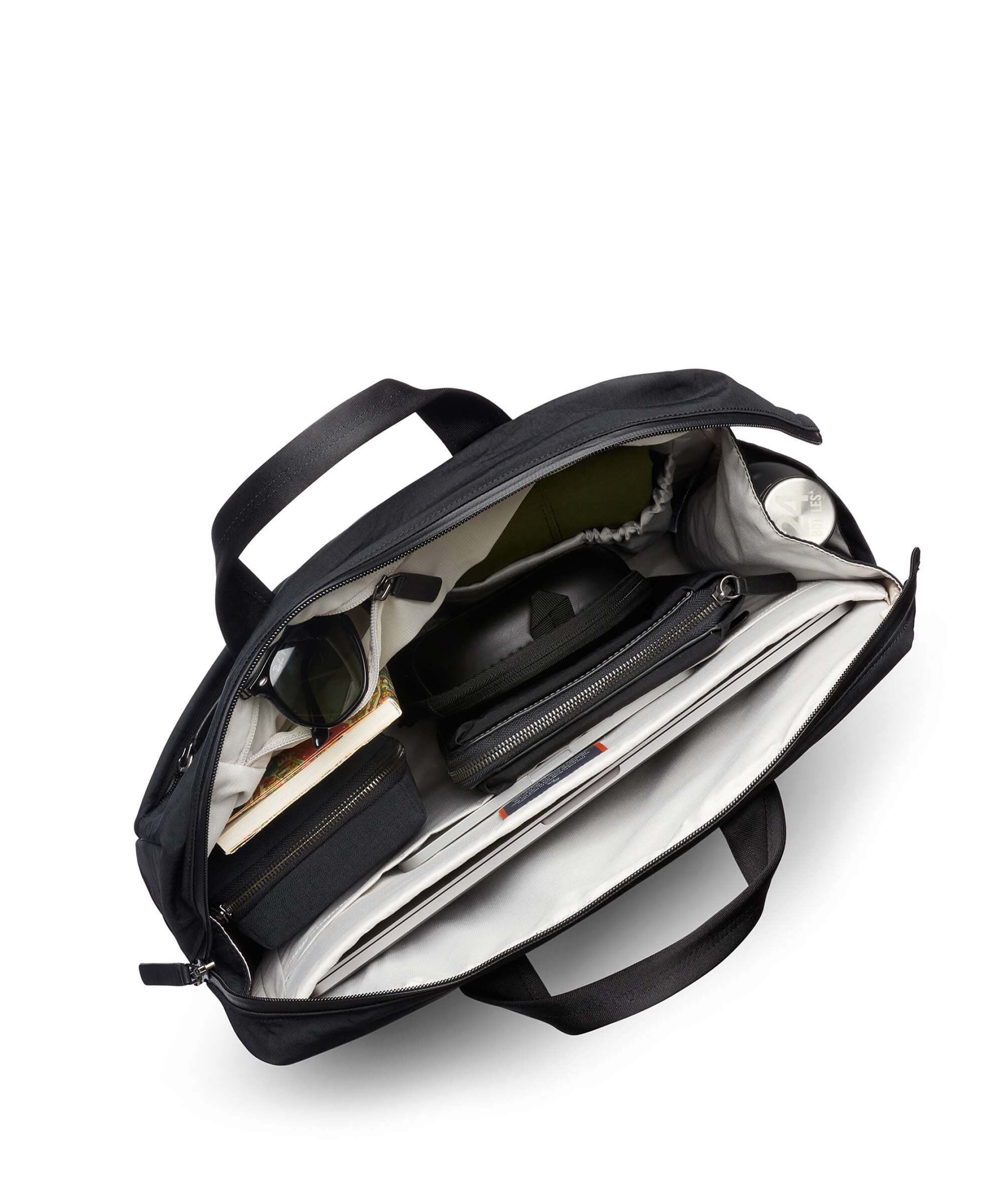 Bellroy Tokyo W20 Work Aktetas raven - Image 9