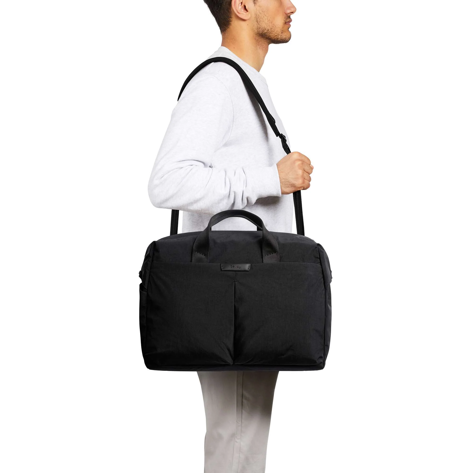 Bellroy Tokyo W20 Work Aktetas slate - Image 4