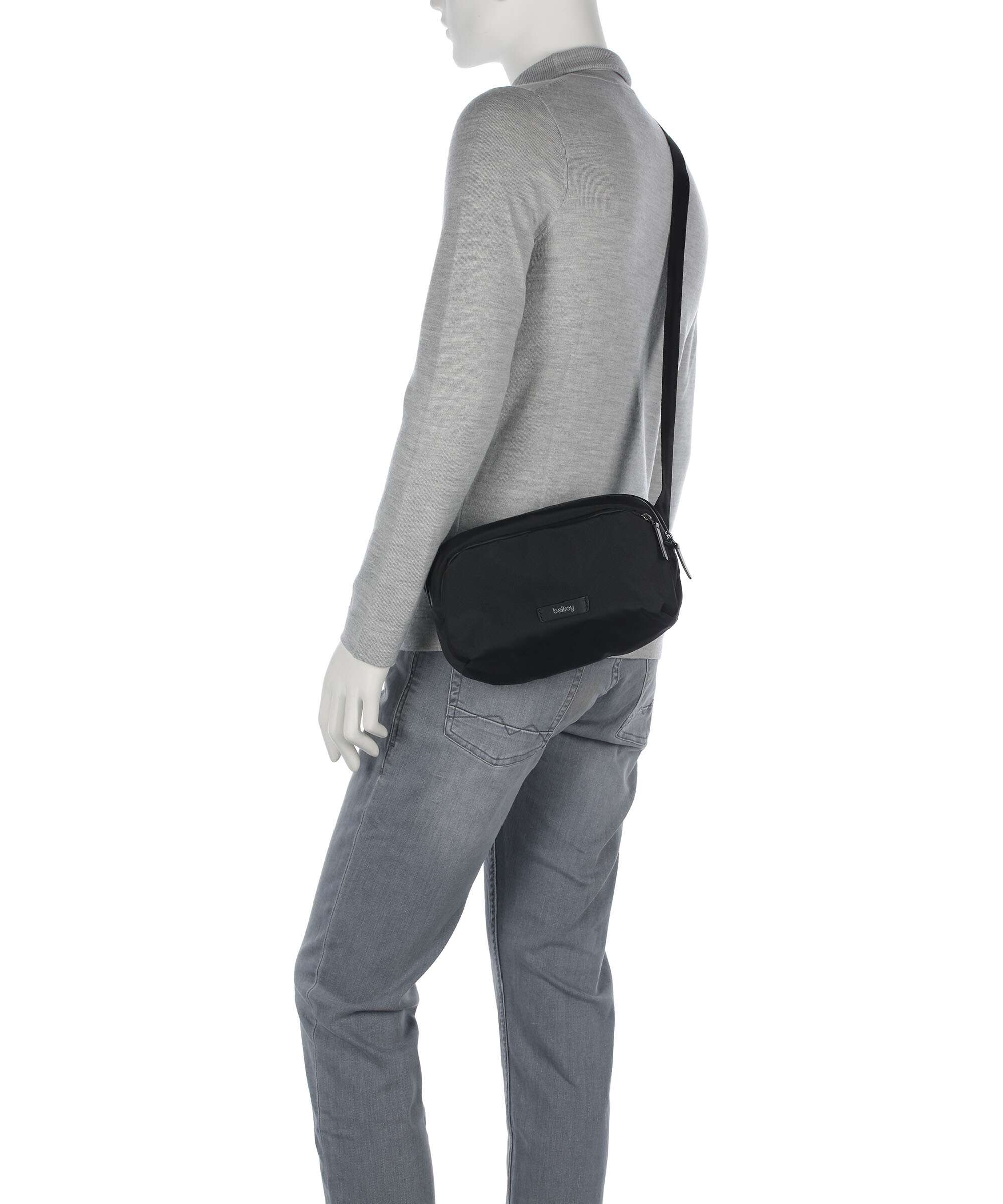 Bellroy Transit 5 Sling rugzak black - Image 4