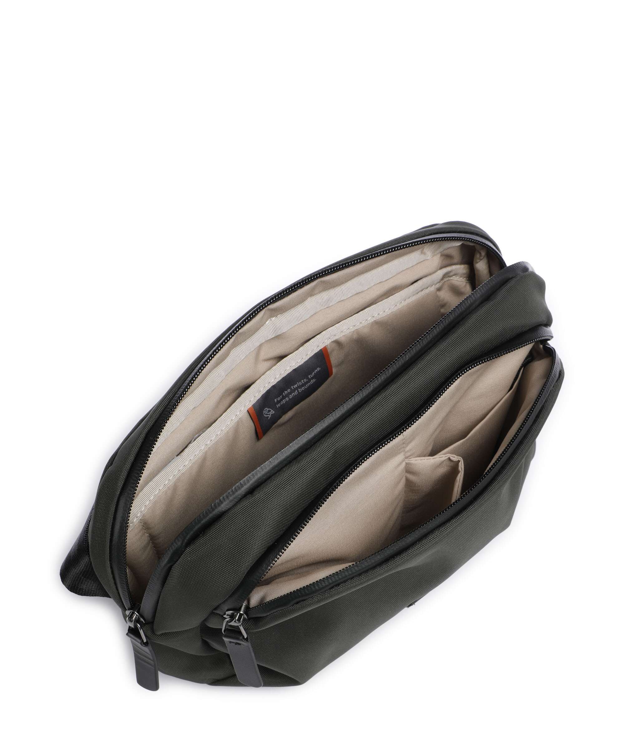 Bellroy Transit 5 Sling rugzak olive - Image 6