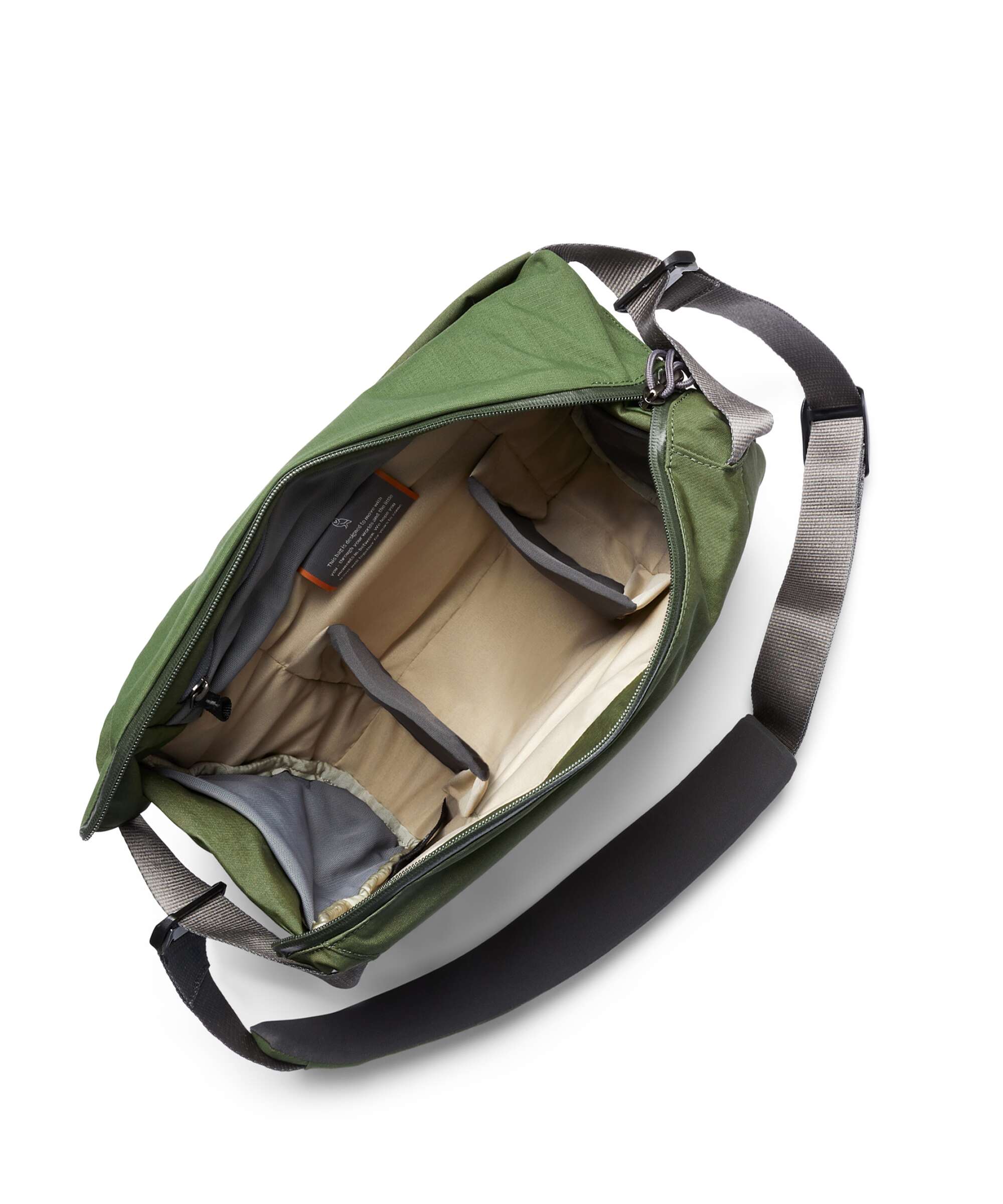 Bellroy Venture 10 Camera Heuptas ranger green - Image 8