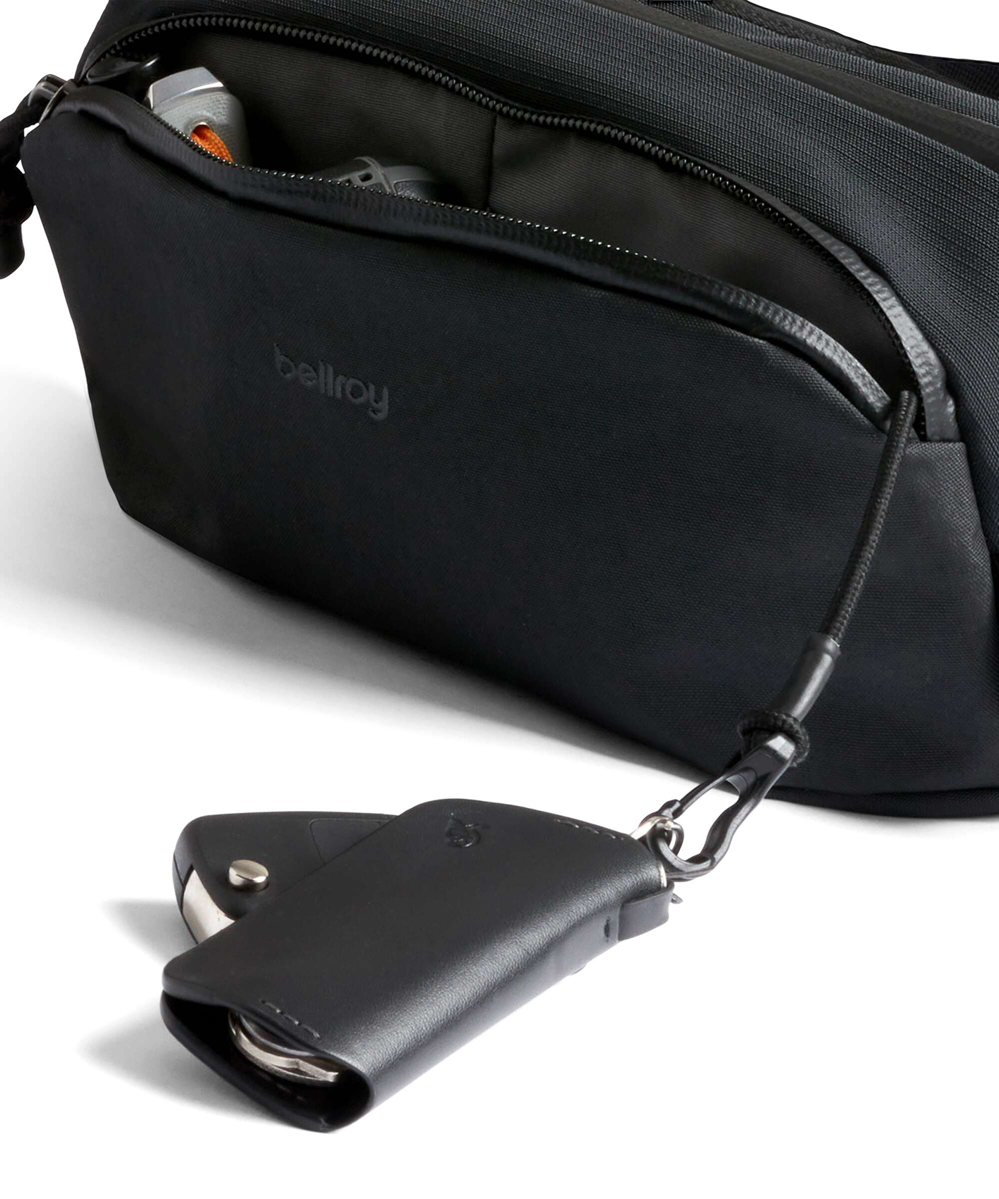 Bellroy Venture 2.5 Ready Heuptas black - Image 6