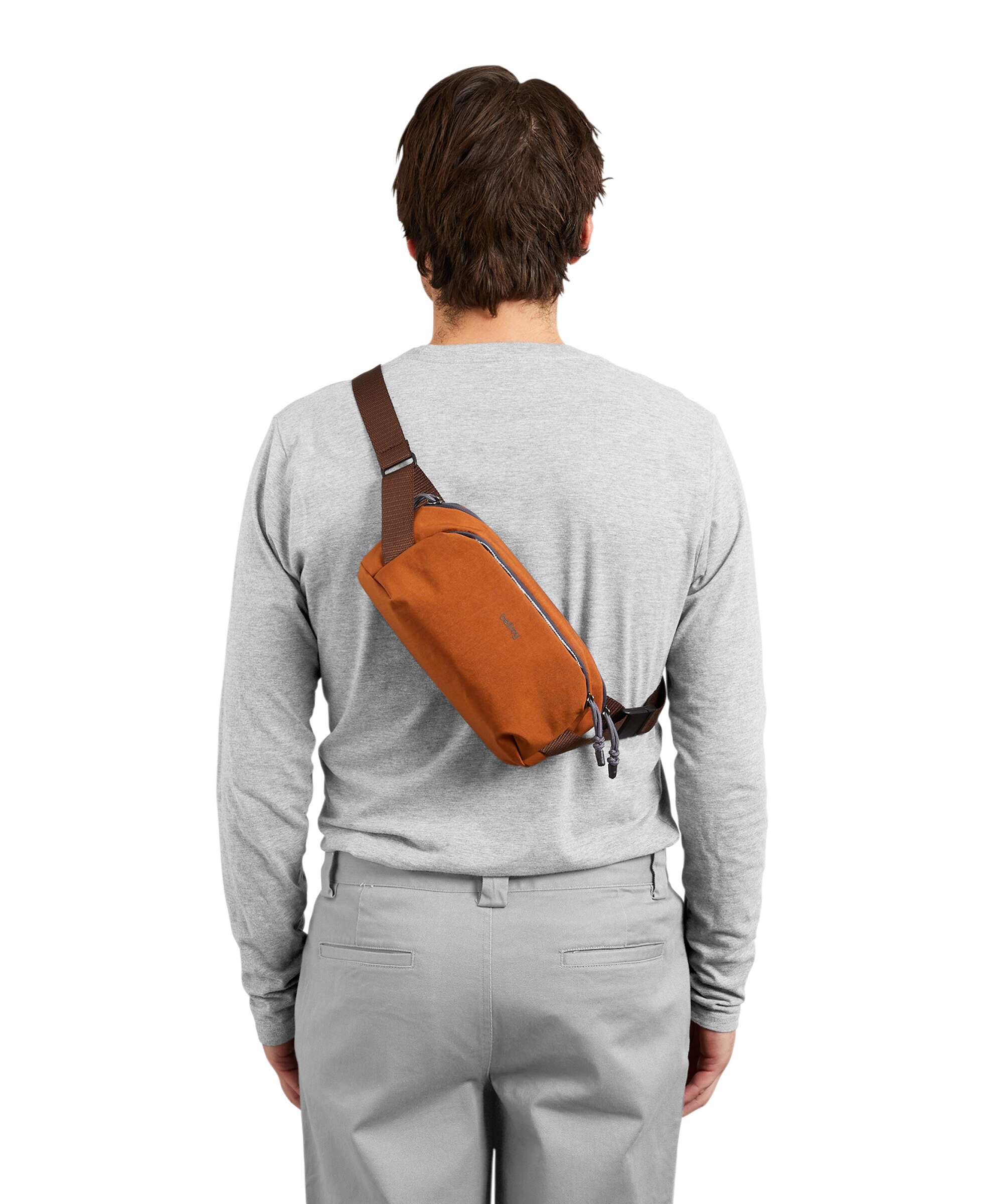 Bellroy Venture 2.5 Ready Heuptas bronze - Image 4