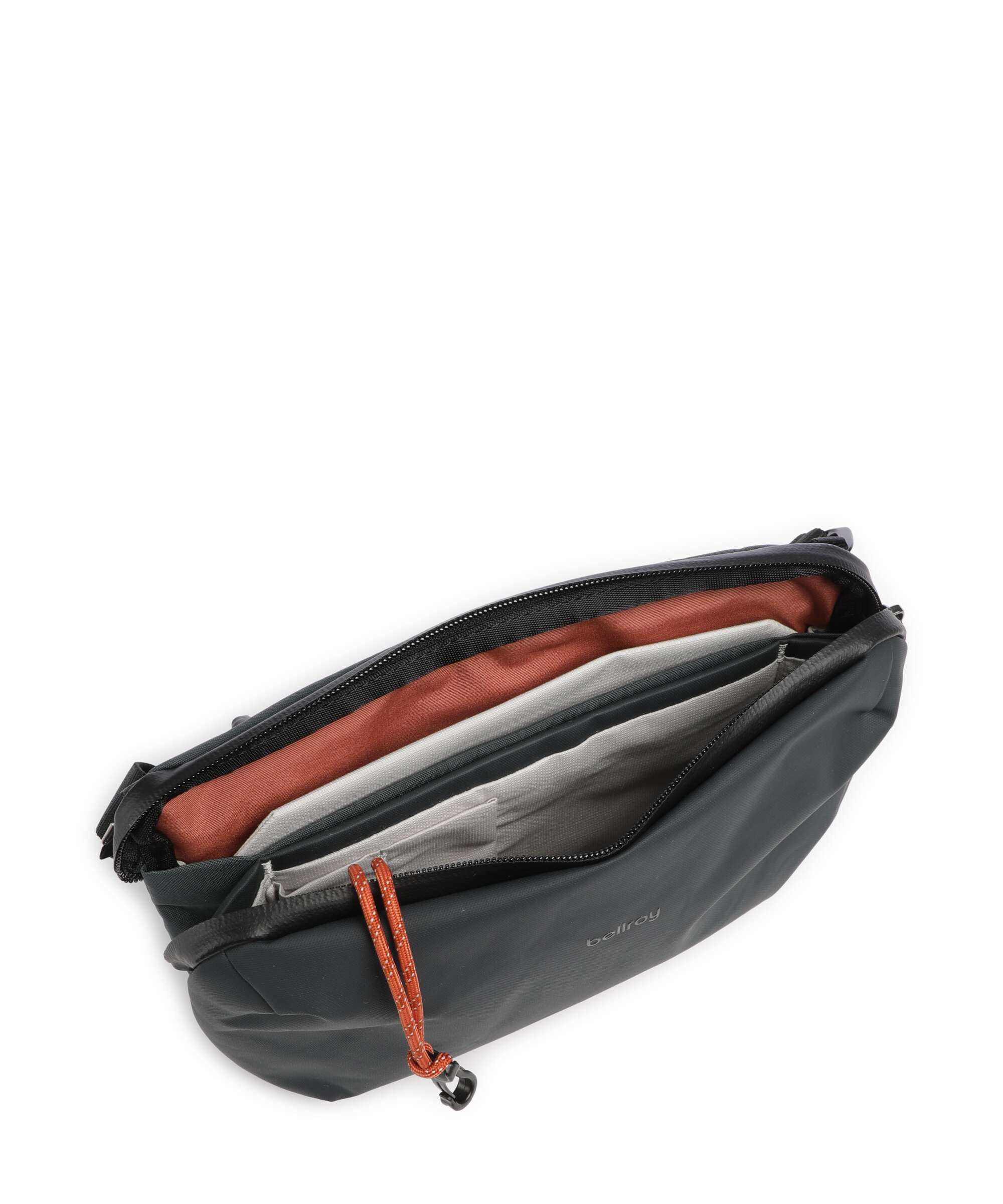 Bellroy Venture 3 Crossbody tas deep ocean - Image 7