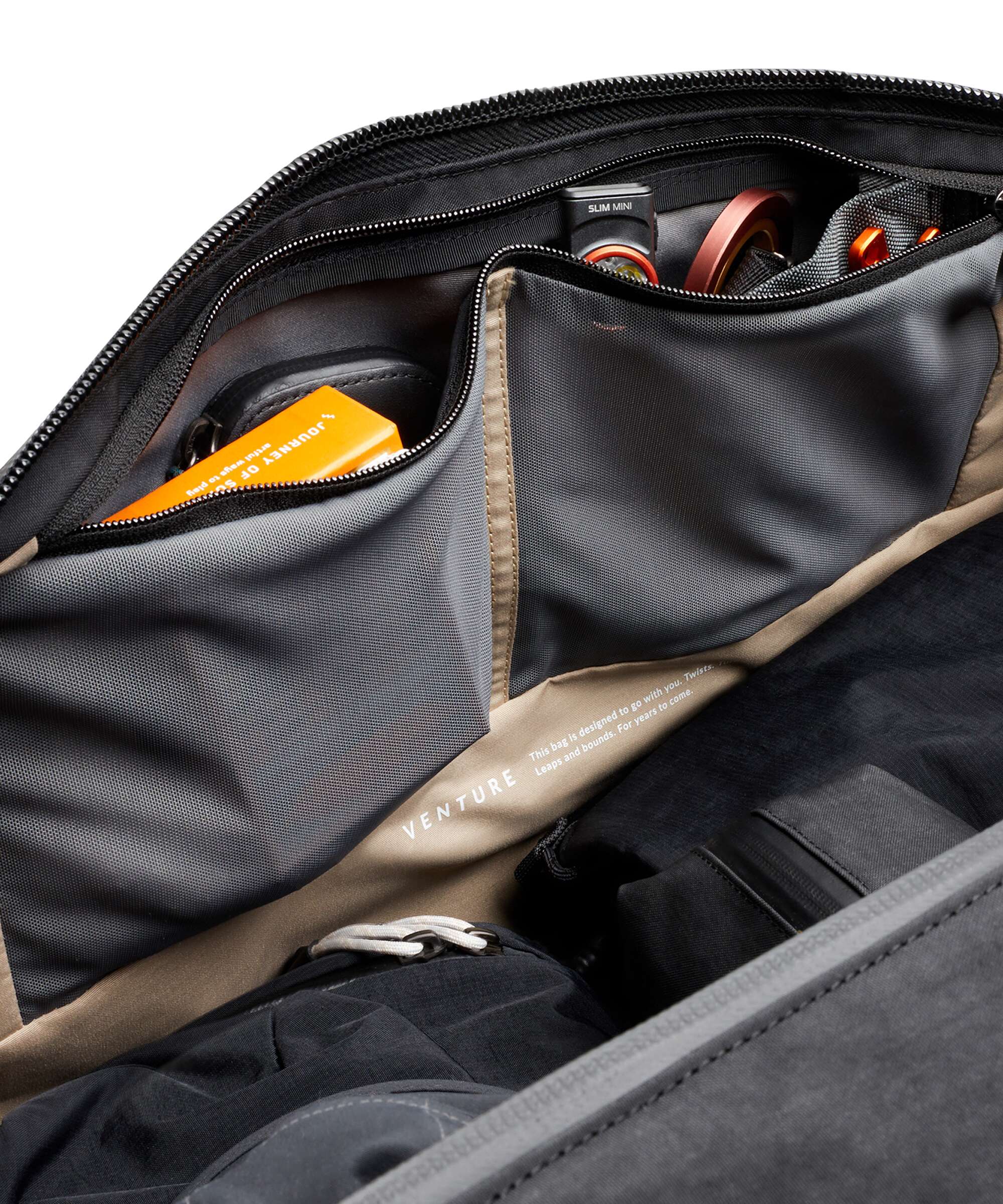 Bellroy Venture 55 Reistas black - Image 8