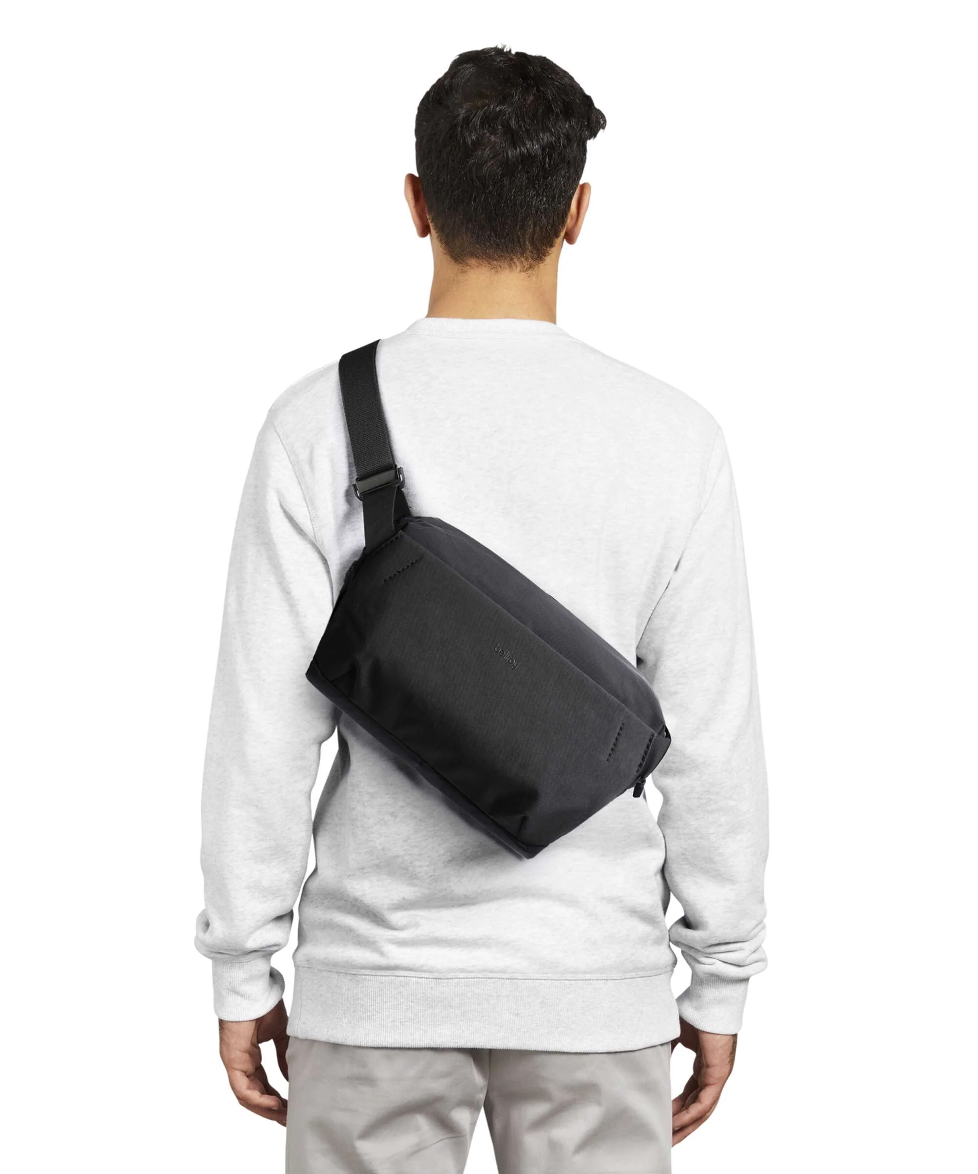 Bellroy Venture 9 Sling rugzak fog - Image 4