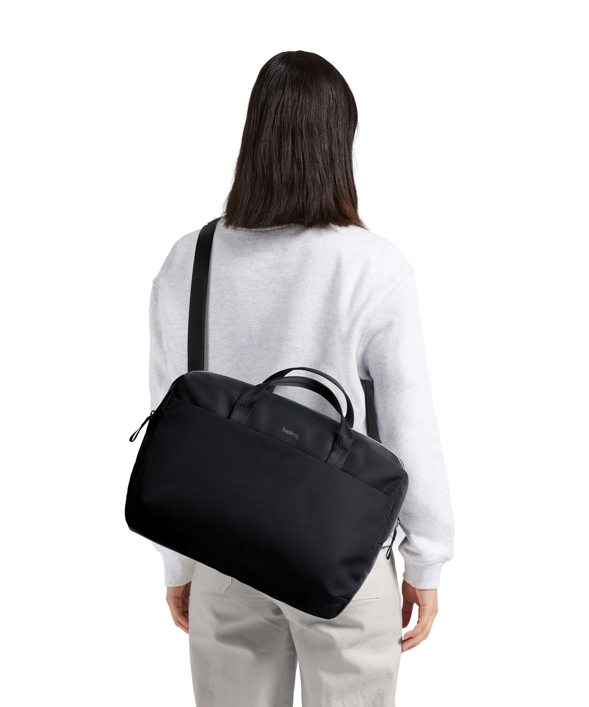 Bellroy Via 14 Aktetas black - Image 3