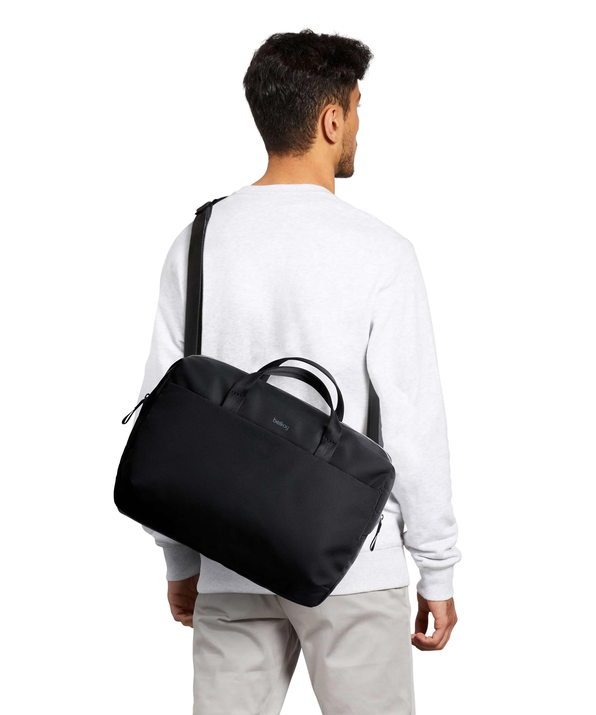 Bellroy Via 14 Aktetas black - Image 4
