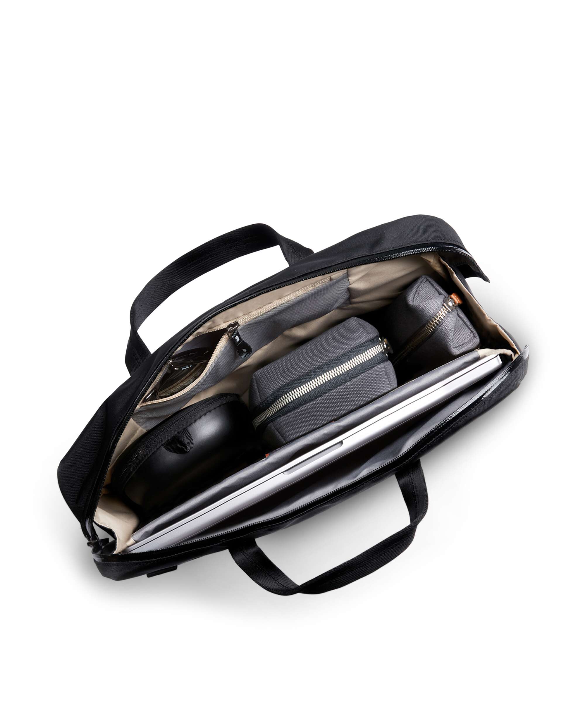 Bellroy Via 14 Aktetas black - Image 7