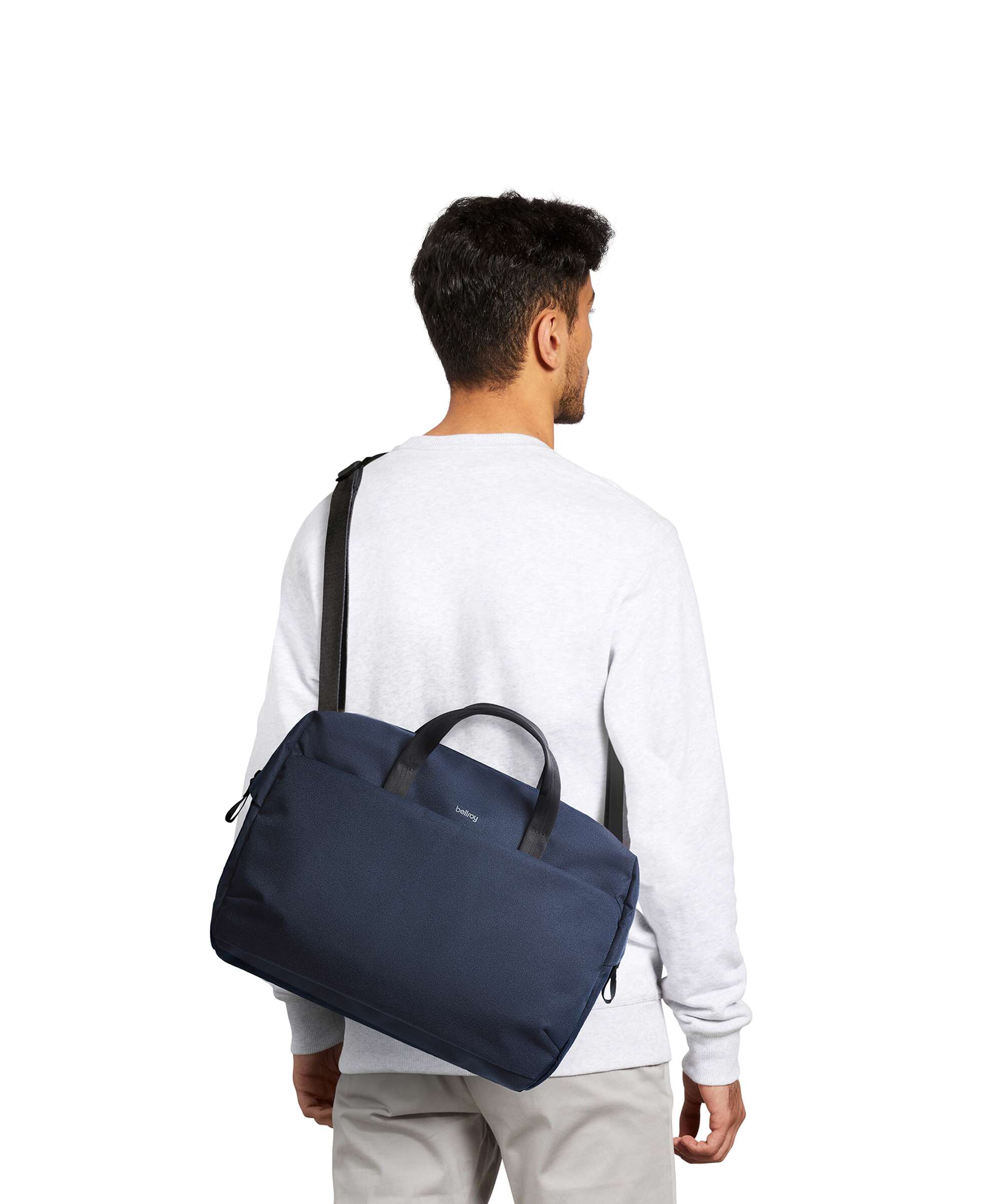 Bellroy Via 14 Aktetas navy - Image 4