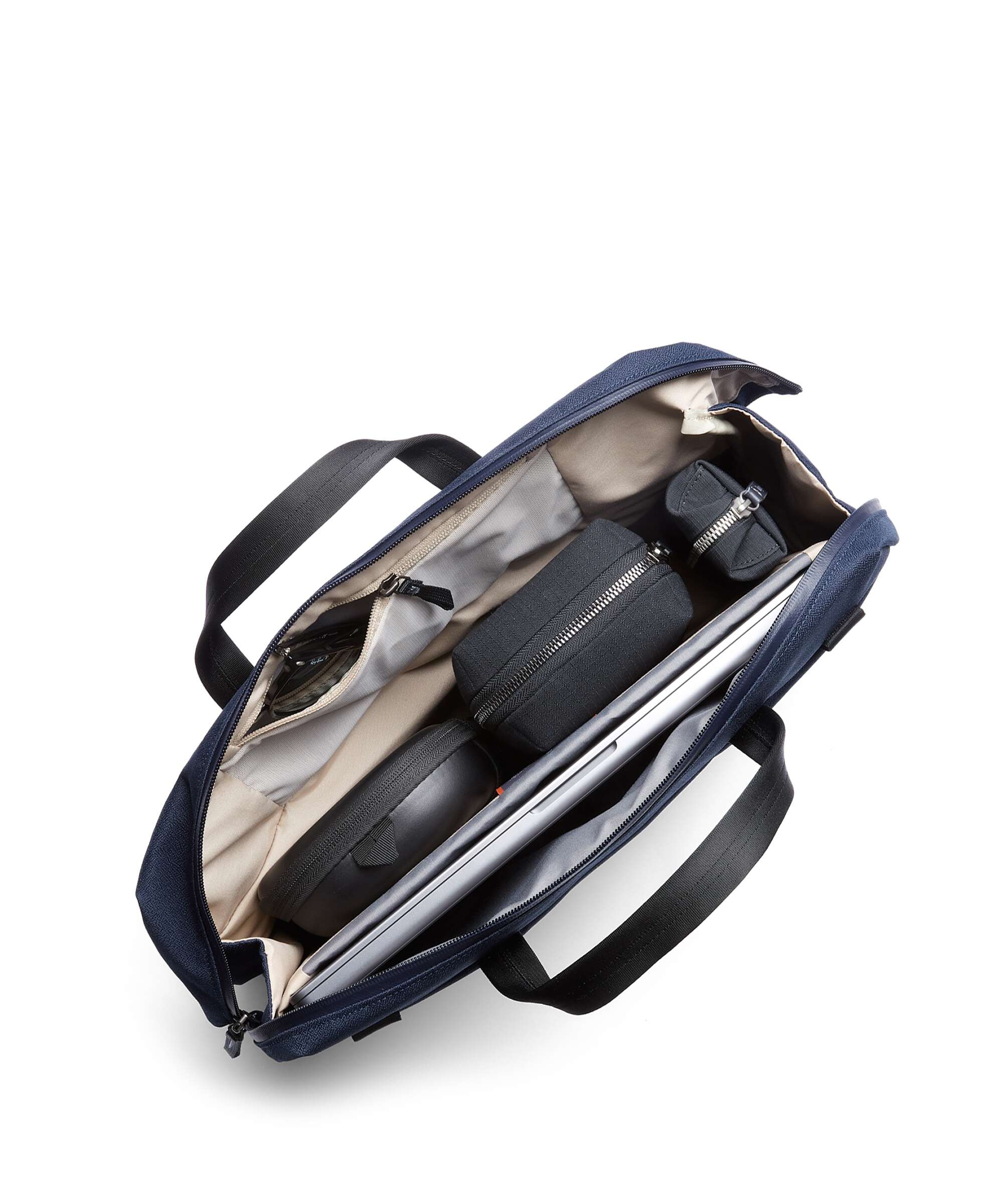 Bellroy Via 14 Aktetas navy - Image 8