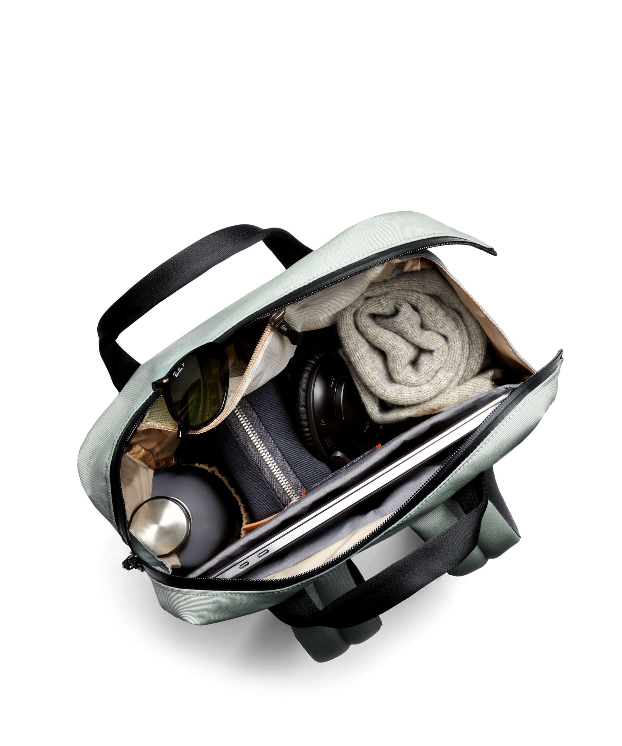 Bellroy Via Work Rugzak eucalyptus - Image 8