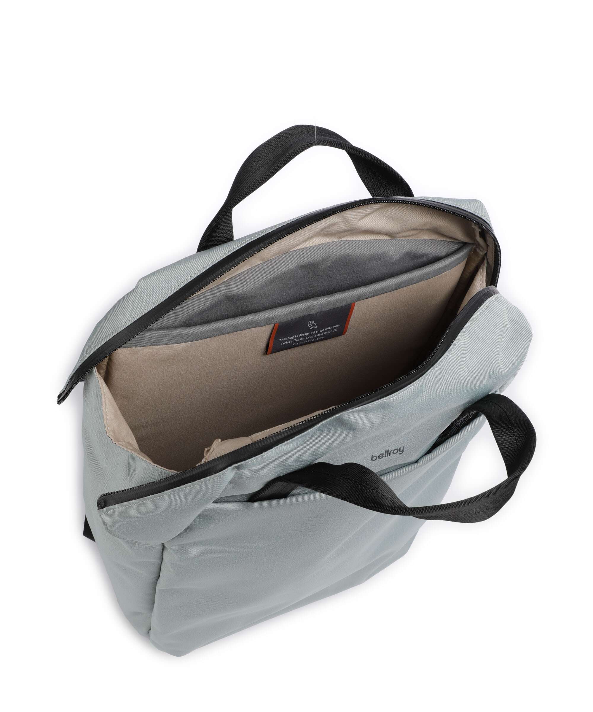 Bellroy Via Work Rugzak eucalyptus - Image 9