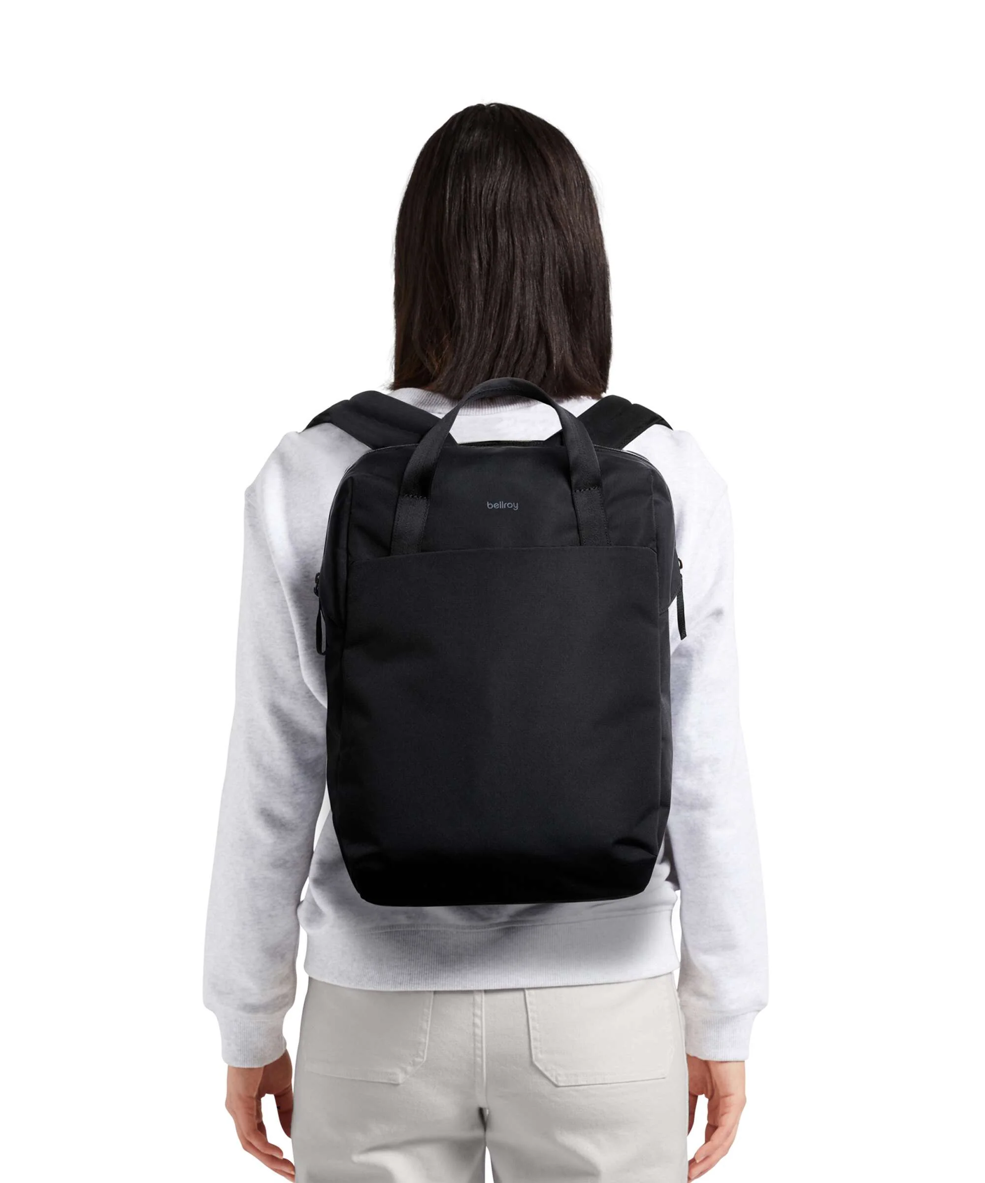 Bellroy Via Work Rugzak slate - Image 3