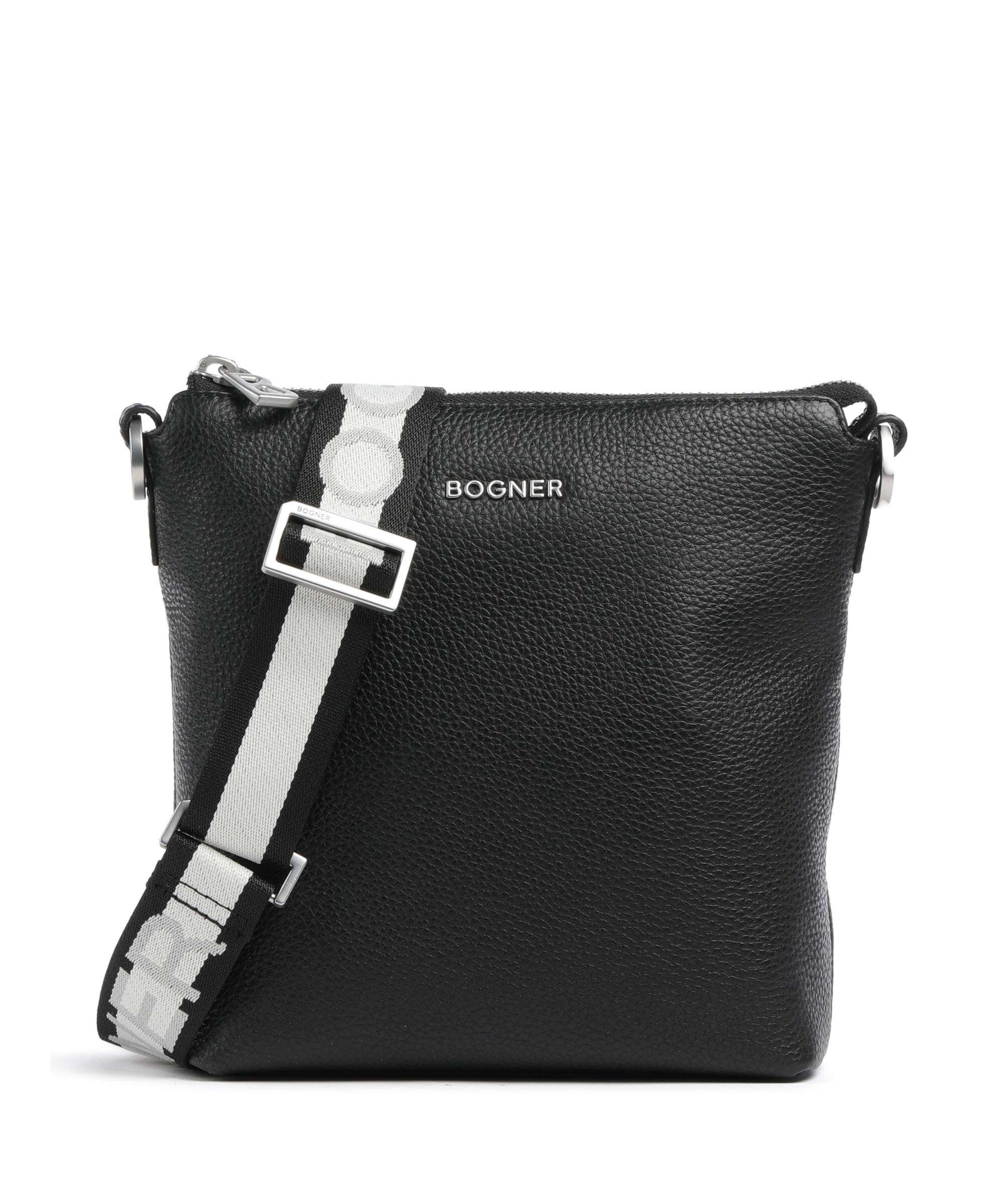 Bogner Andermatt Flavia Crossbody tas black