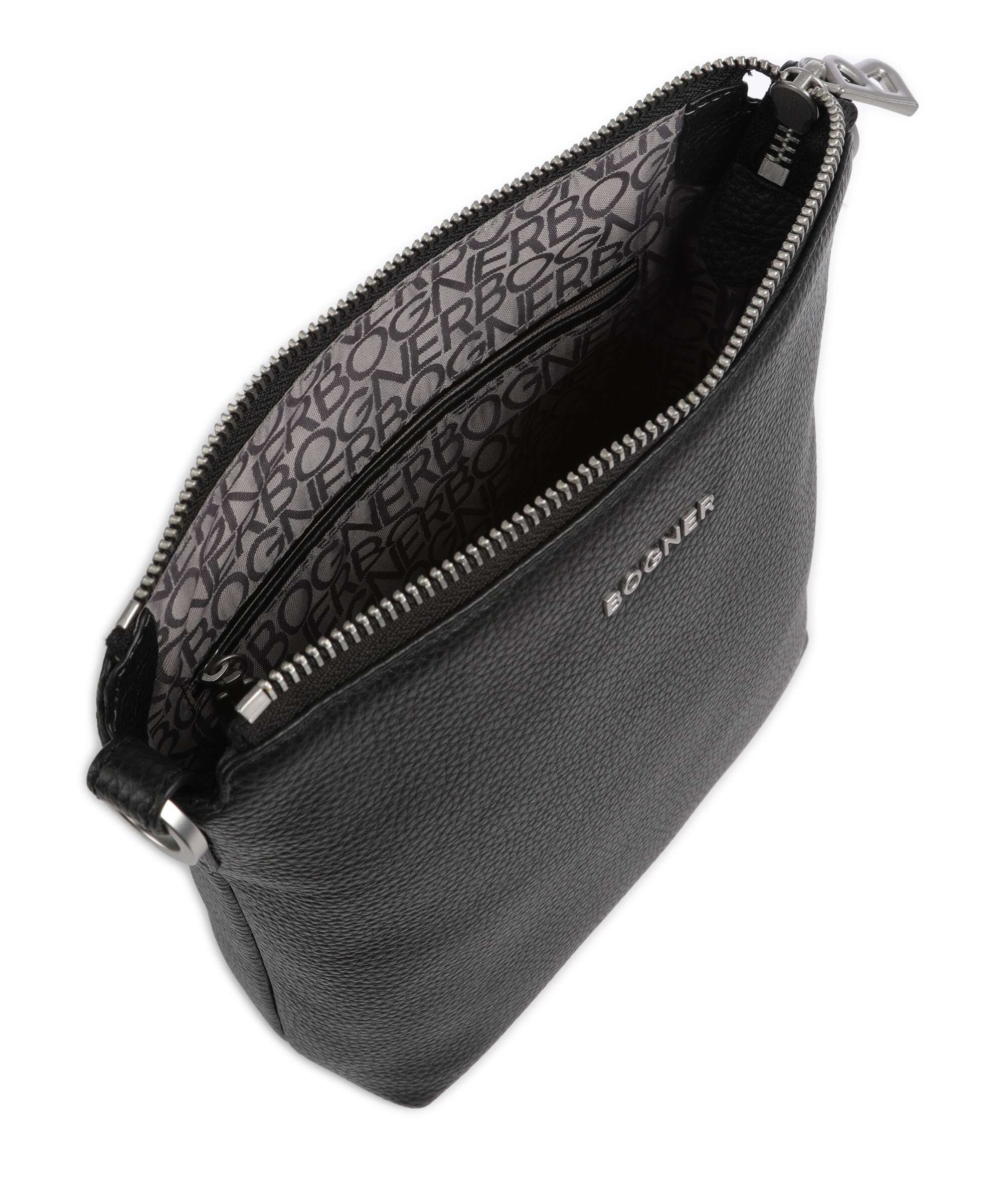 Bogner Andermatt Flavia Crossbody tas black - Image 6