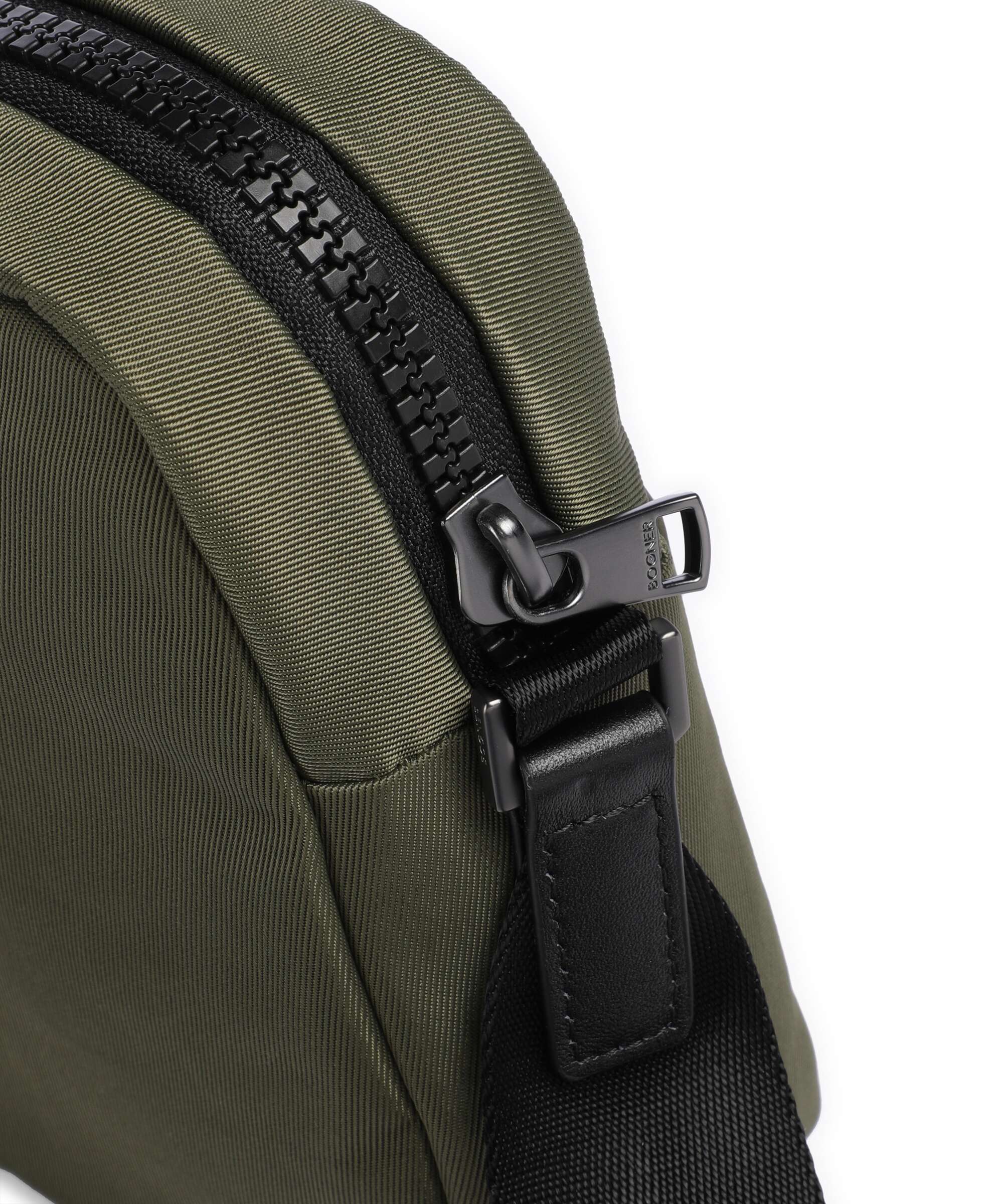 Bogner Arolla Linus Crossbody tas olive night - Image 4