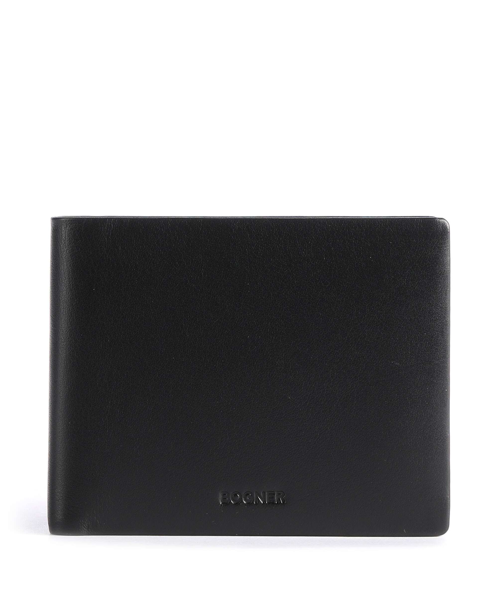 Bogner Aspen Lennox Portemonnee black
