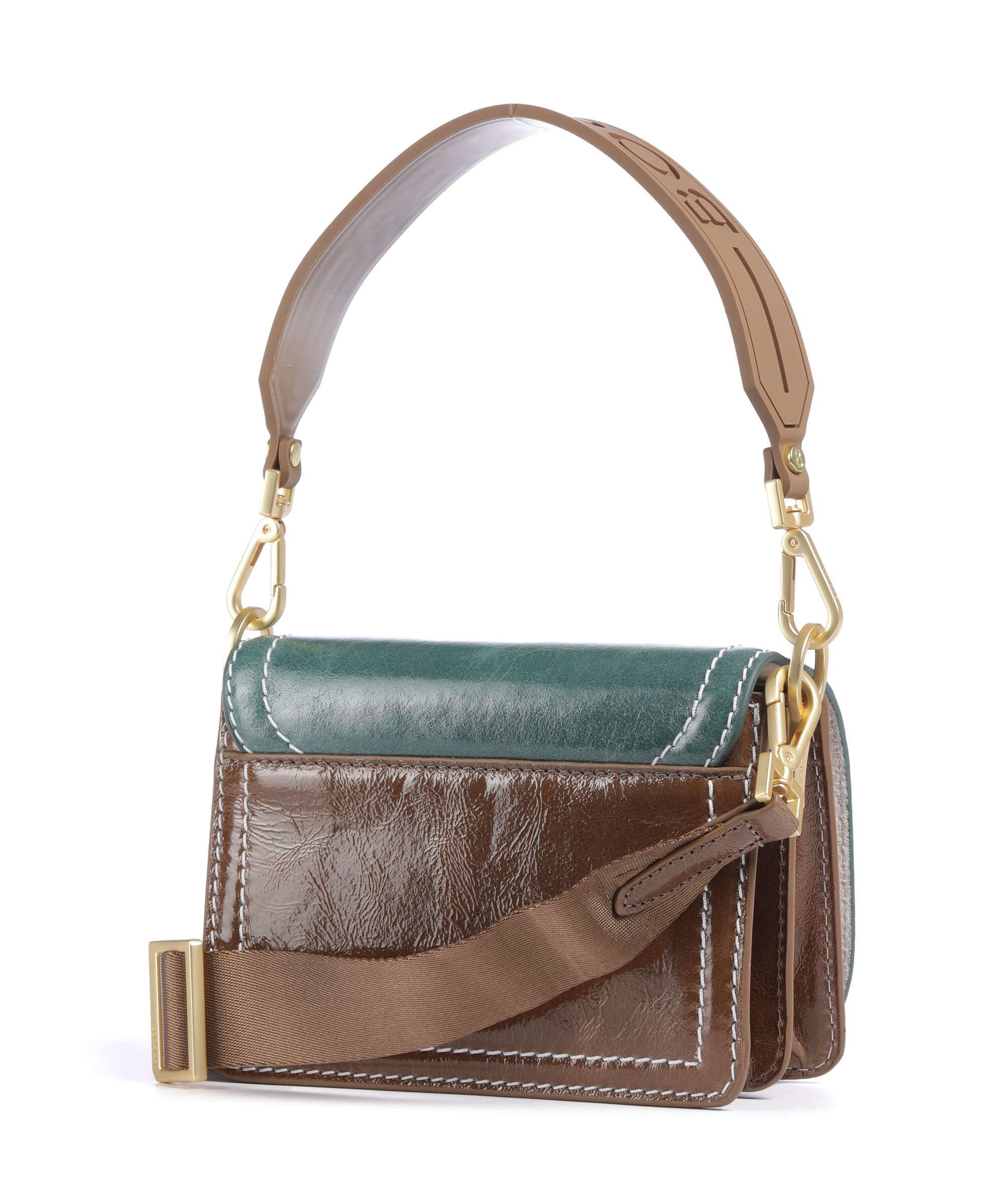 Bogner Bex Eartha Schoudertas pine grove - Image 2