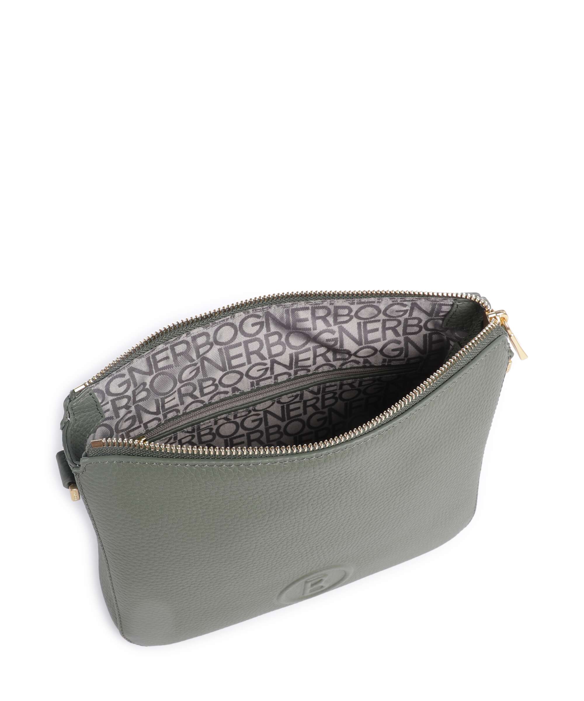 Bogner Bozen Hedwig Crossbody tas olive night - Image 6
