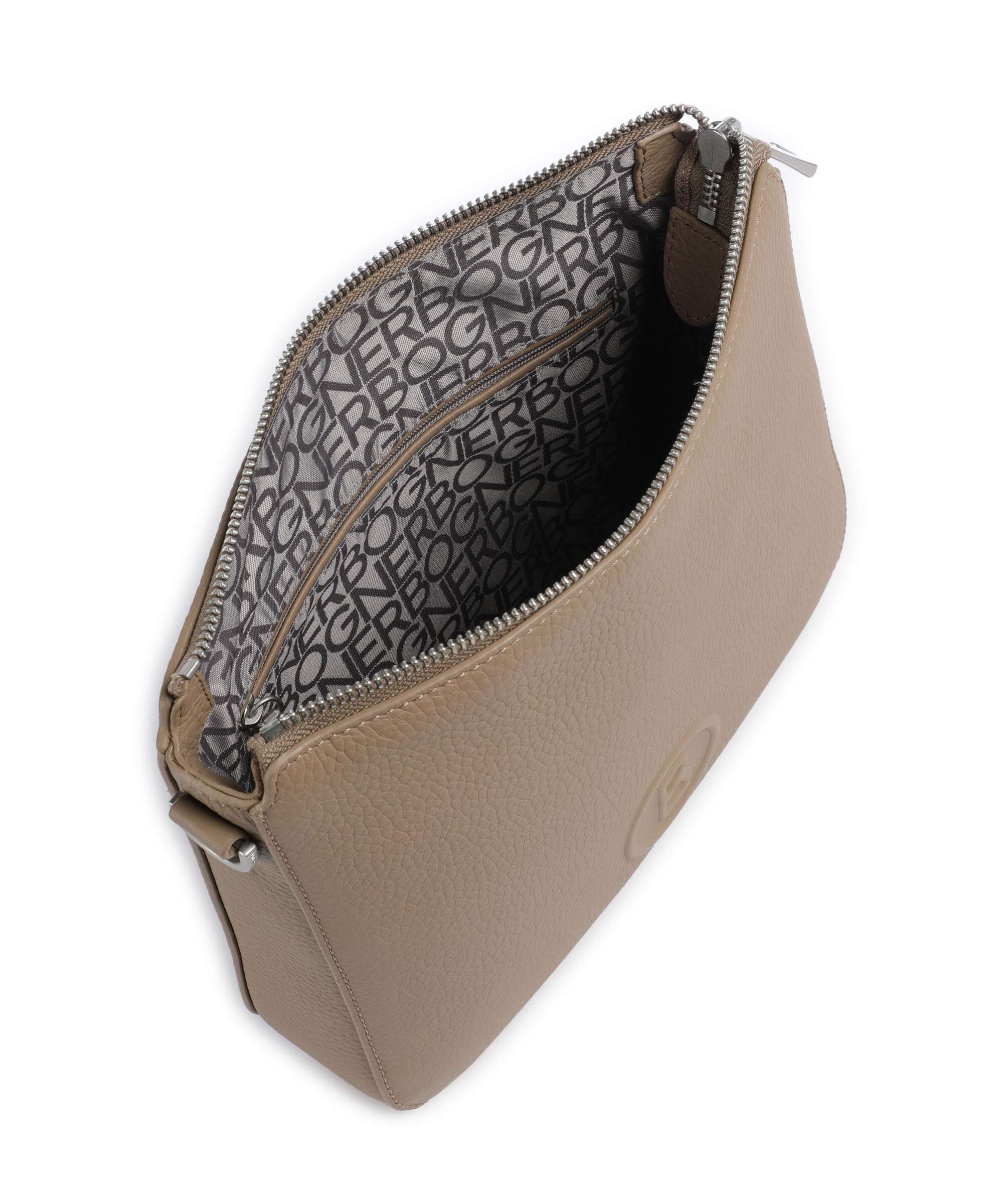 Bogner Bozen Hedwig Crossbody tas portabella - Image 5