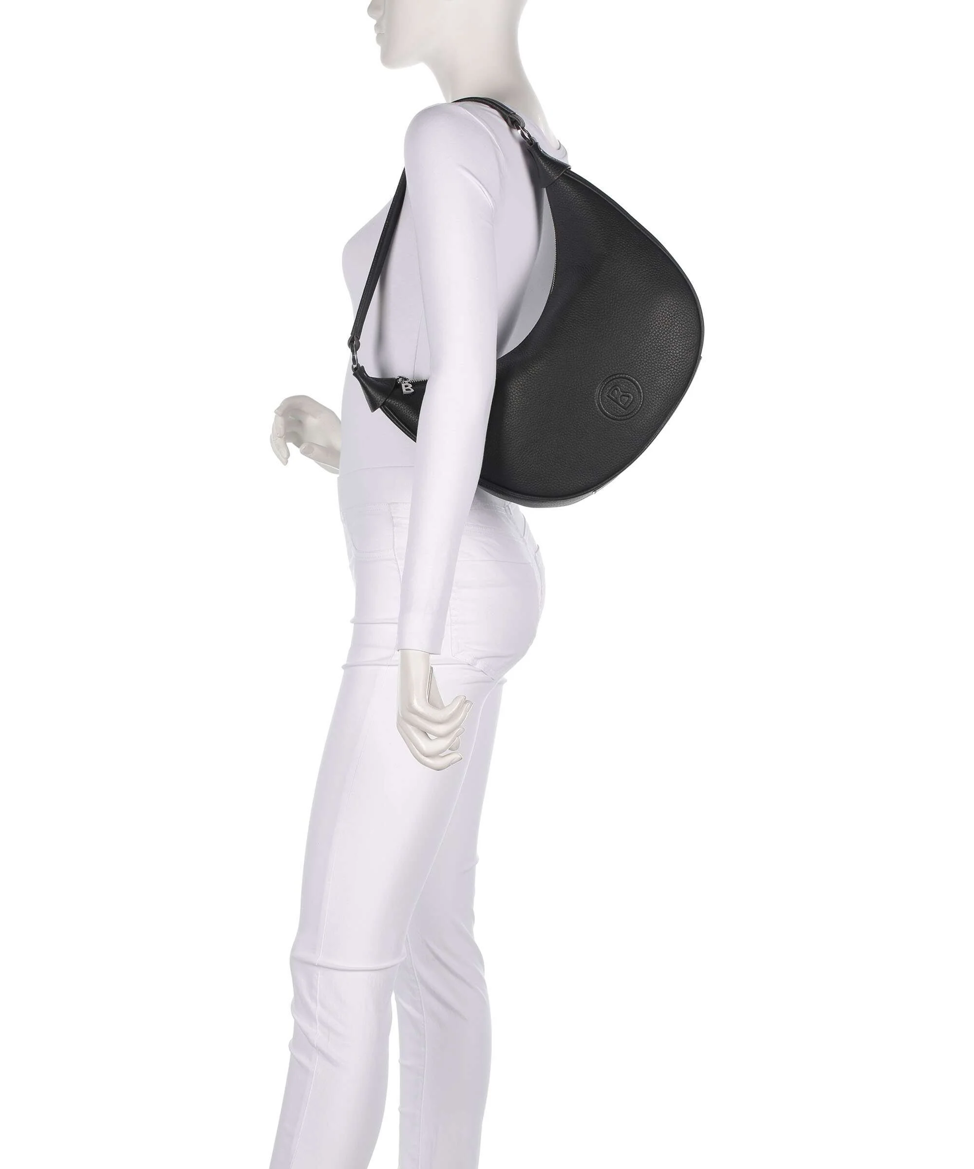 Bogner Bozen Ite Hobo tas black - Image 3