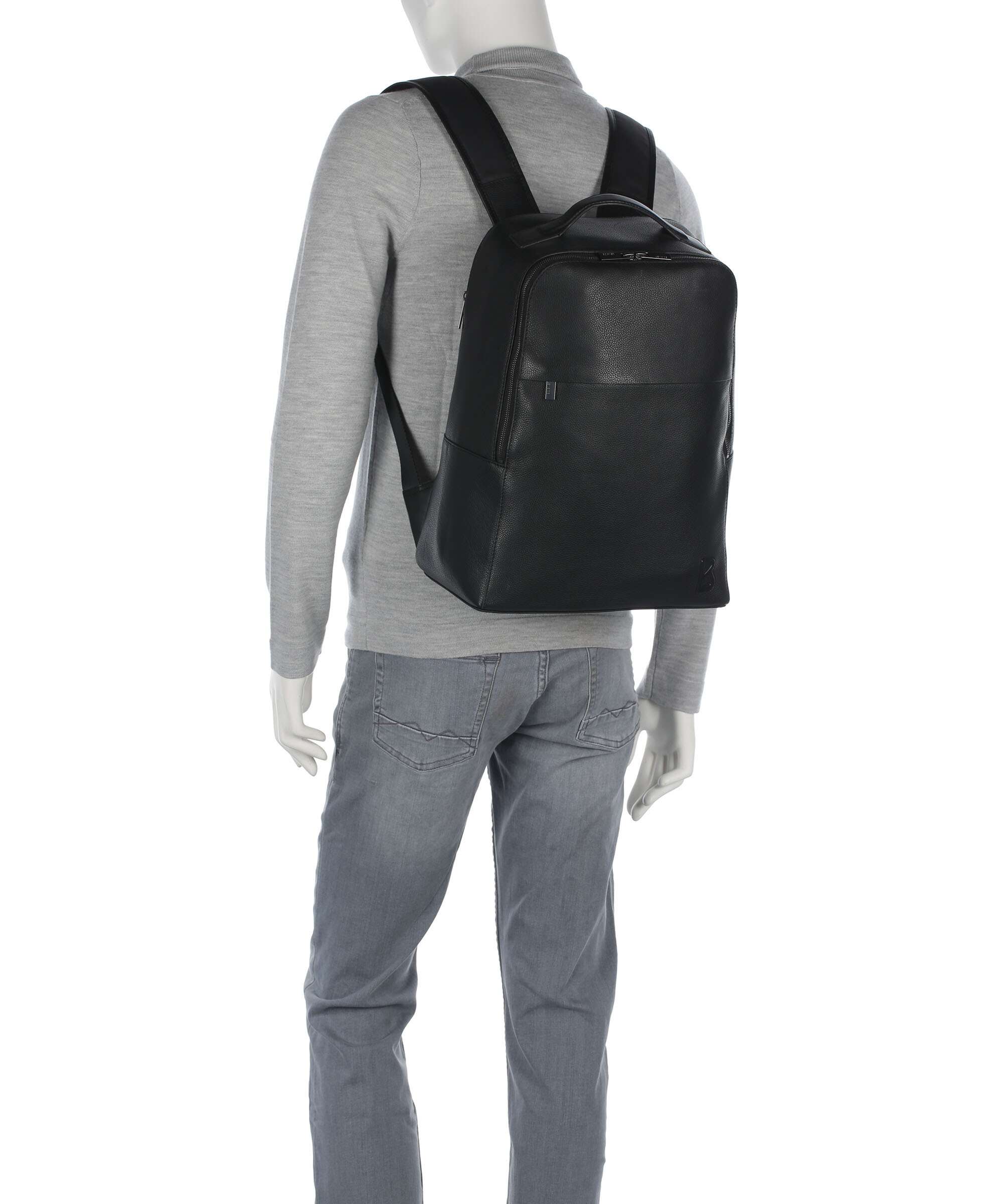 Bogner Kiroro Gero Rugzak black - Image 3