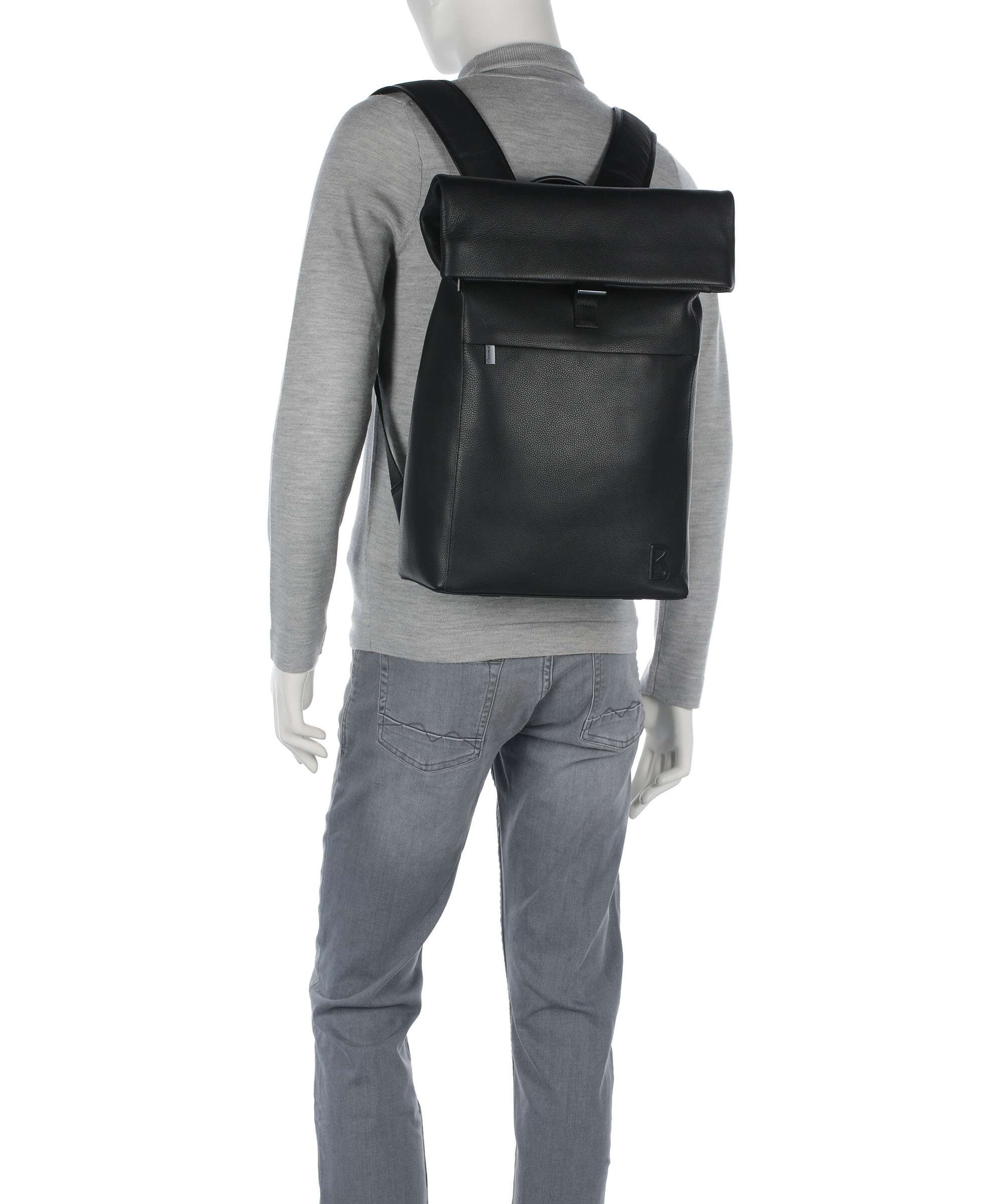 Bogner Kiroro Leon Rugzak black - Image 3