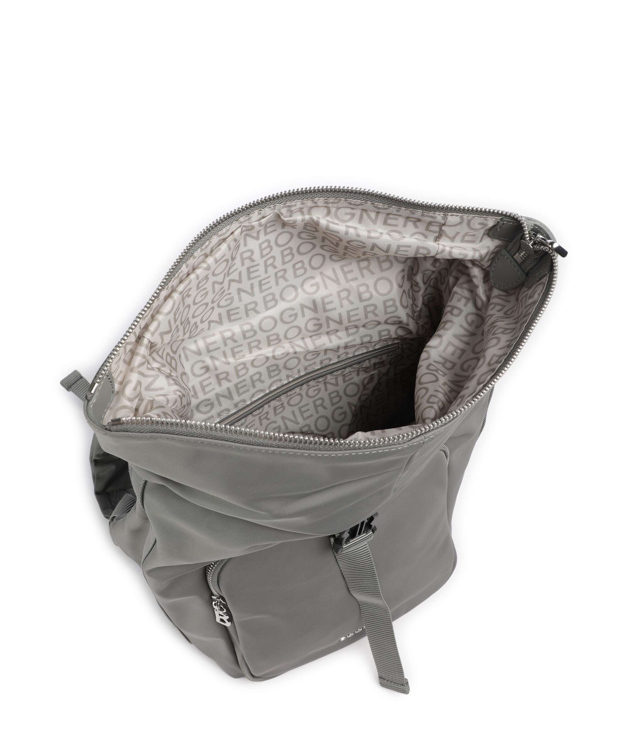 Bogner Klosters Eike Rugzak grey - Image 6