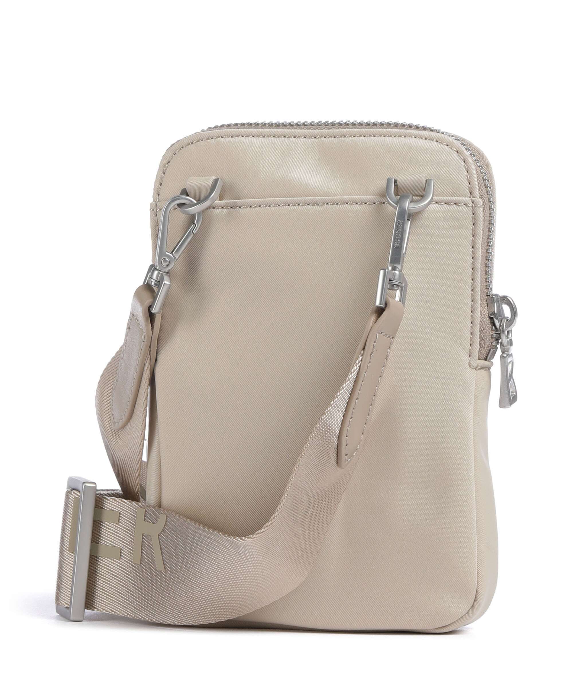 Bogner Klosters Johanna Telefoon tasje oyster gray - Image 2