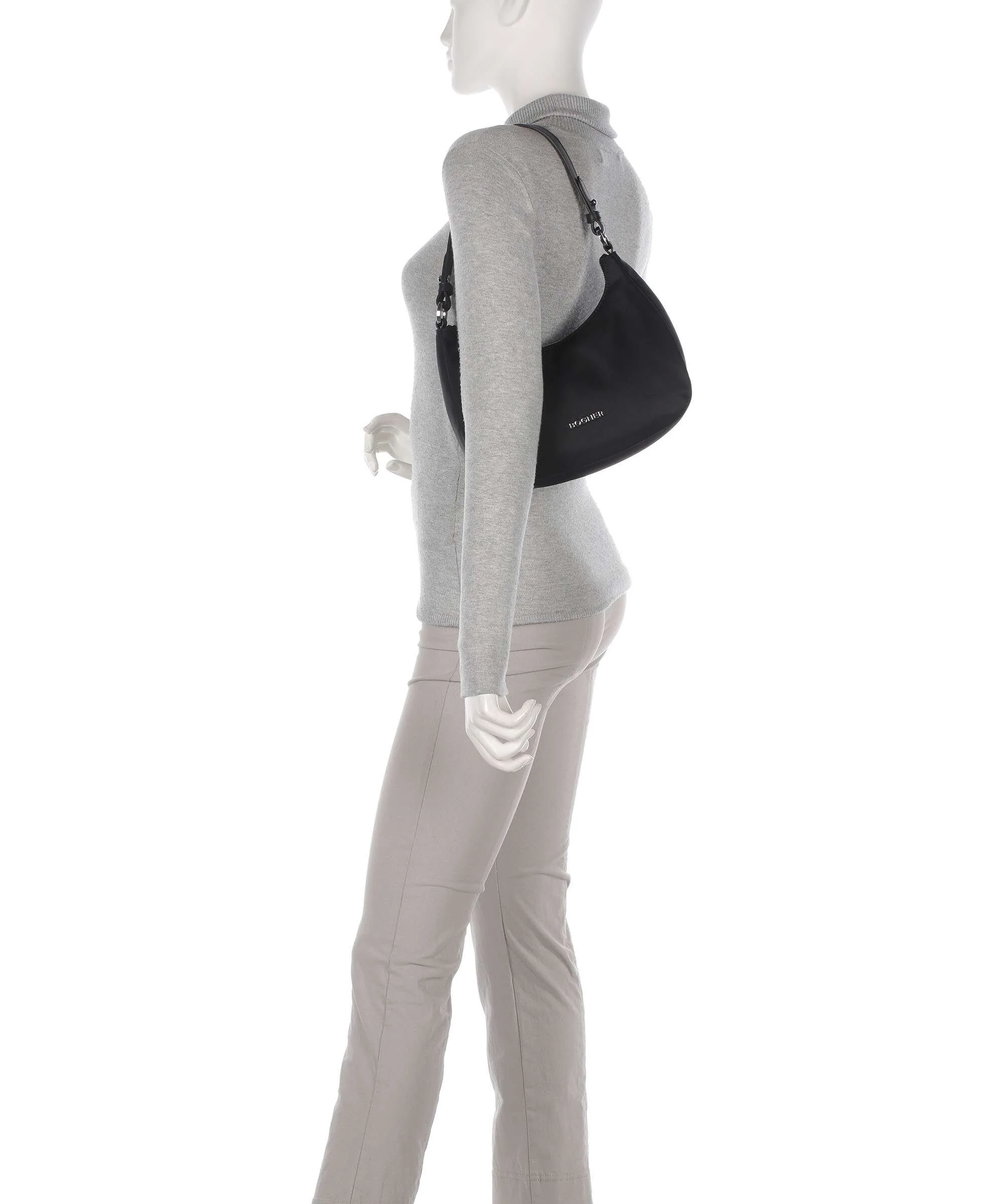 Bogner Klosters Melene Schoudertas black - Image 3