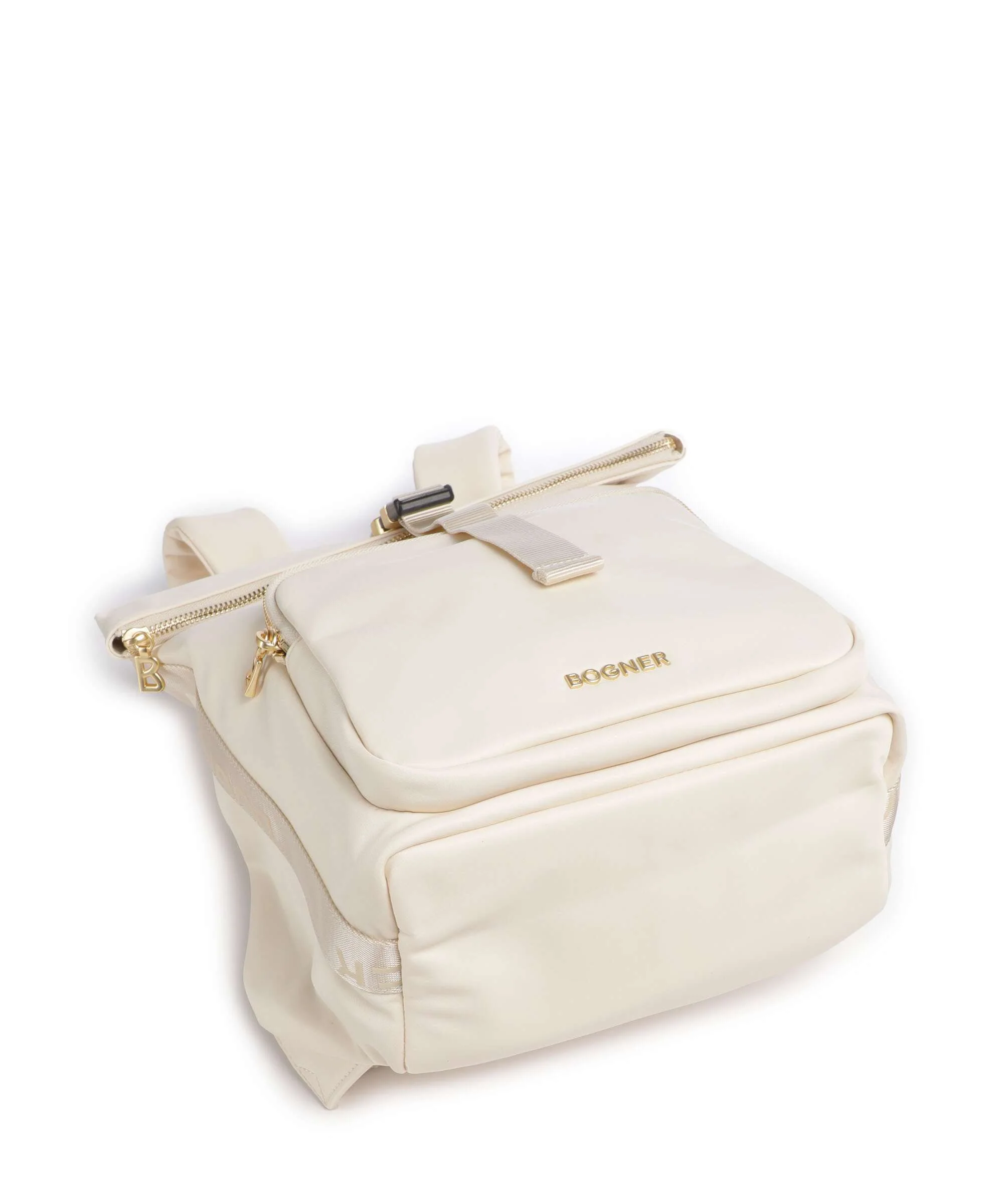 Bogner Klosters Neve Eike Rolltop rugzak birch - Image 5