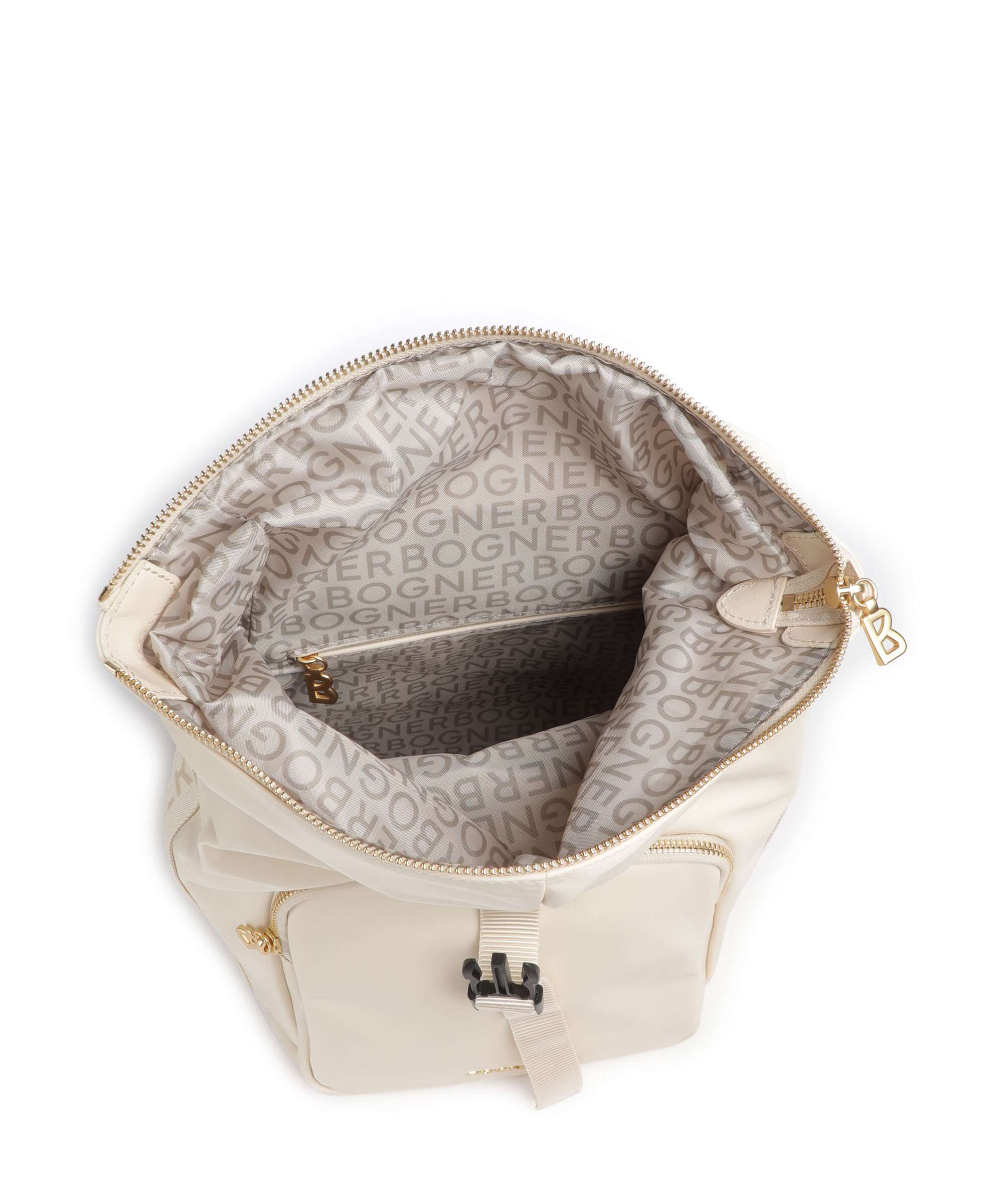 Bogner Klosters Neve Eike Rolltop rugzak birch - Image 6